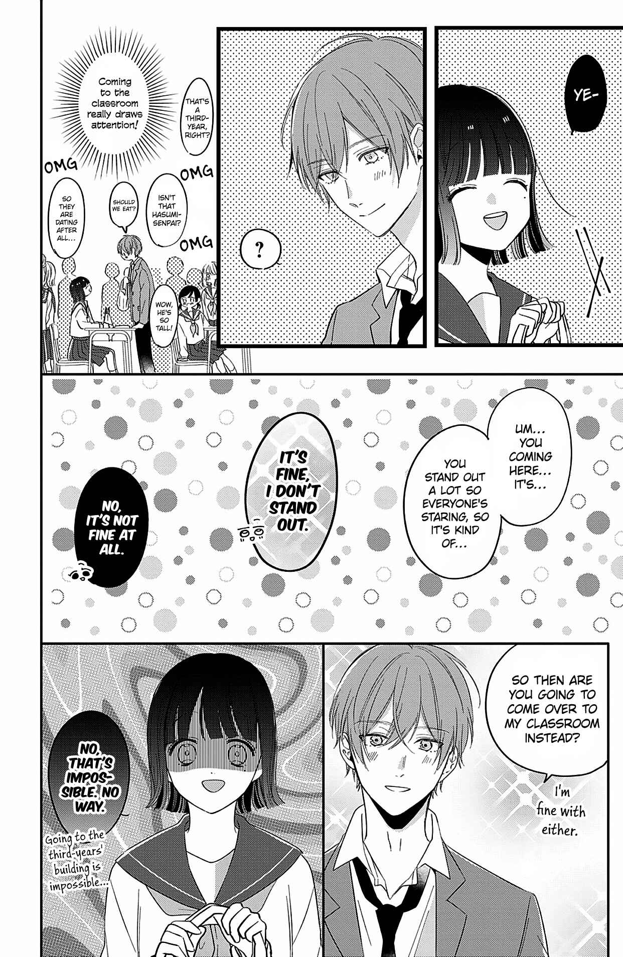 Page 6 Chapter 4.5 Kono Koi, Kanaimasuka?