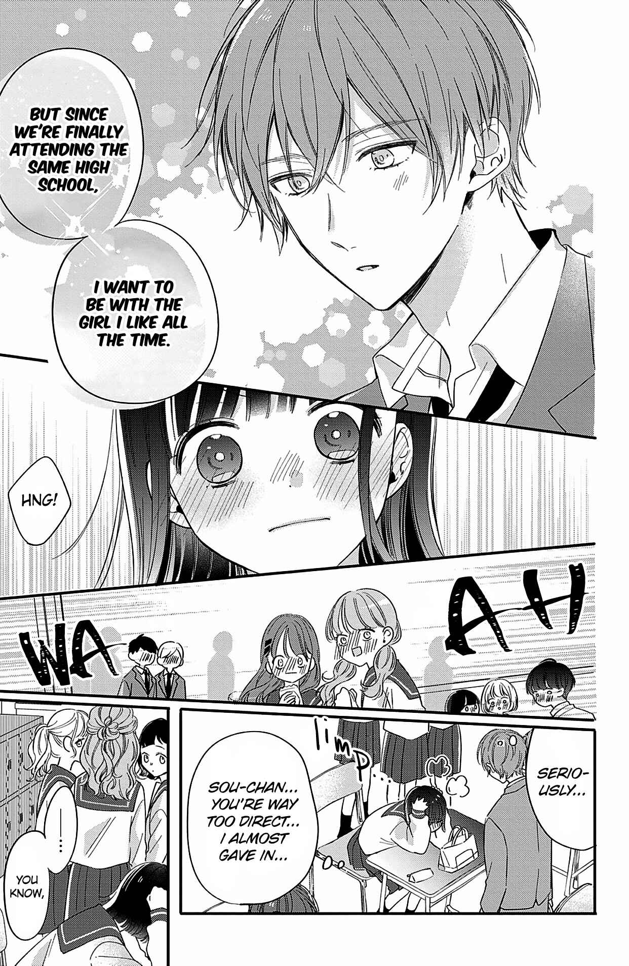 Page 7 Chapter 4.5 Kono Koi, Kanaimasuka?