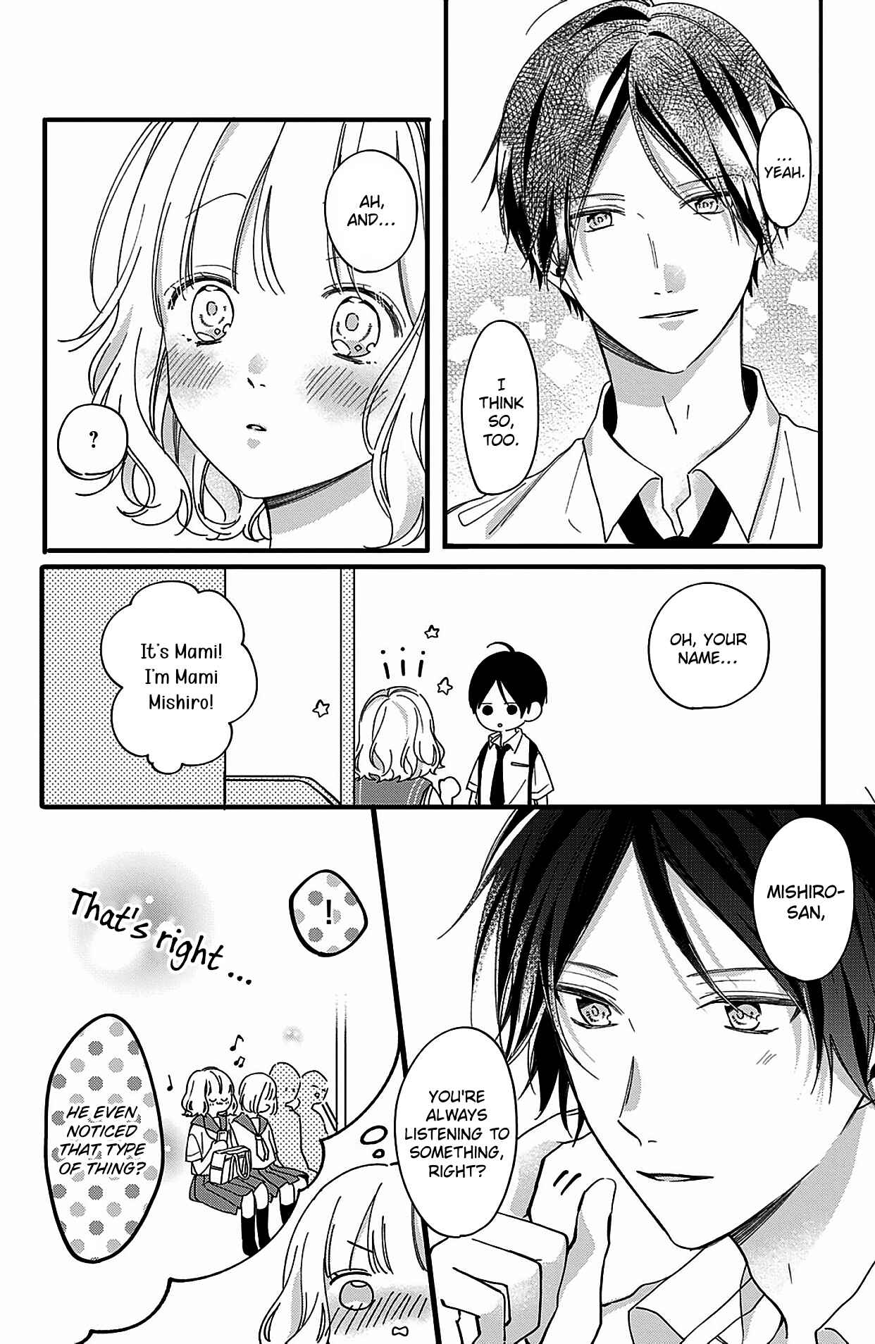 Page 10 Chapter 2 Kono Koi, Kanaimasuka?