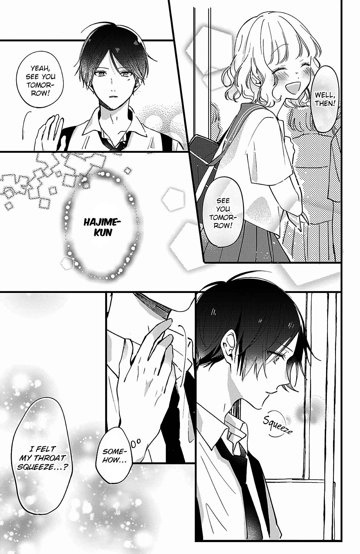 Page 13 Chapter 2 Kono Koi, Kanaimasuka?