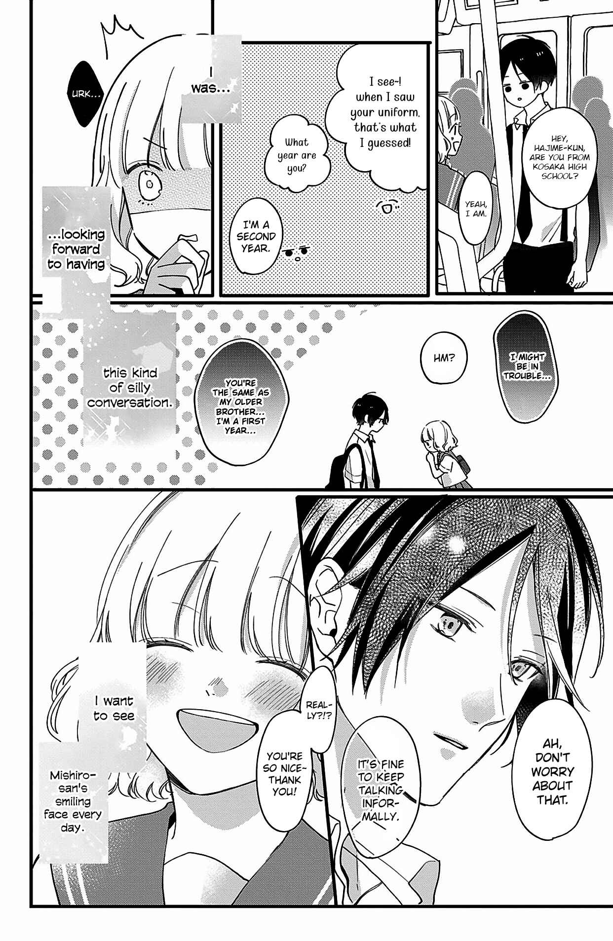 Page 18 Chapter 2 Kono Koi, Kanaimasuka?