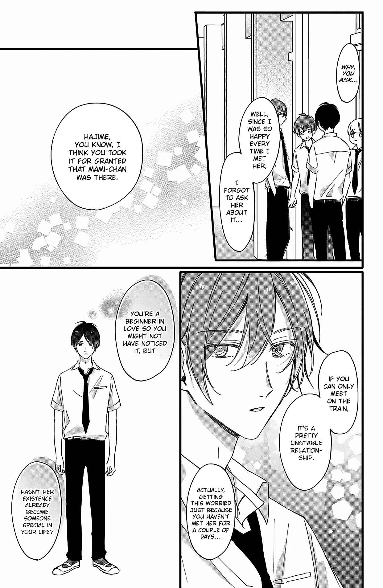 Page 21 Chapter 2 Kono Koi, Kanaimasuka?