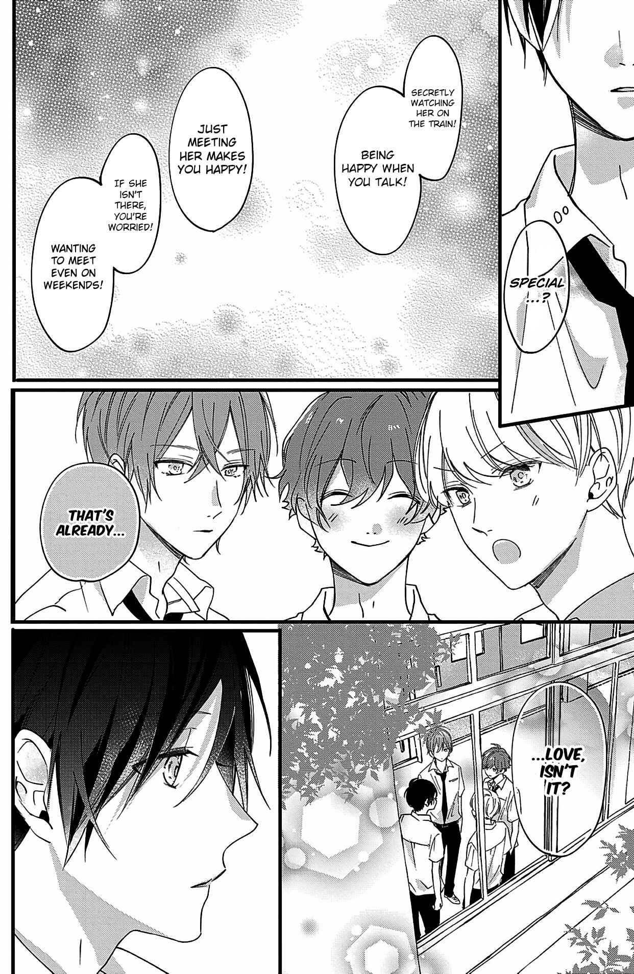 Page 22 Chapter 2 Kono Koi, Kanaimasuka?