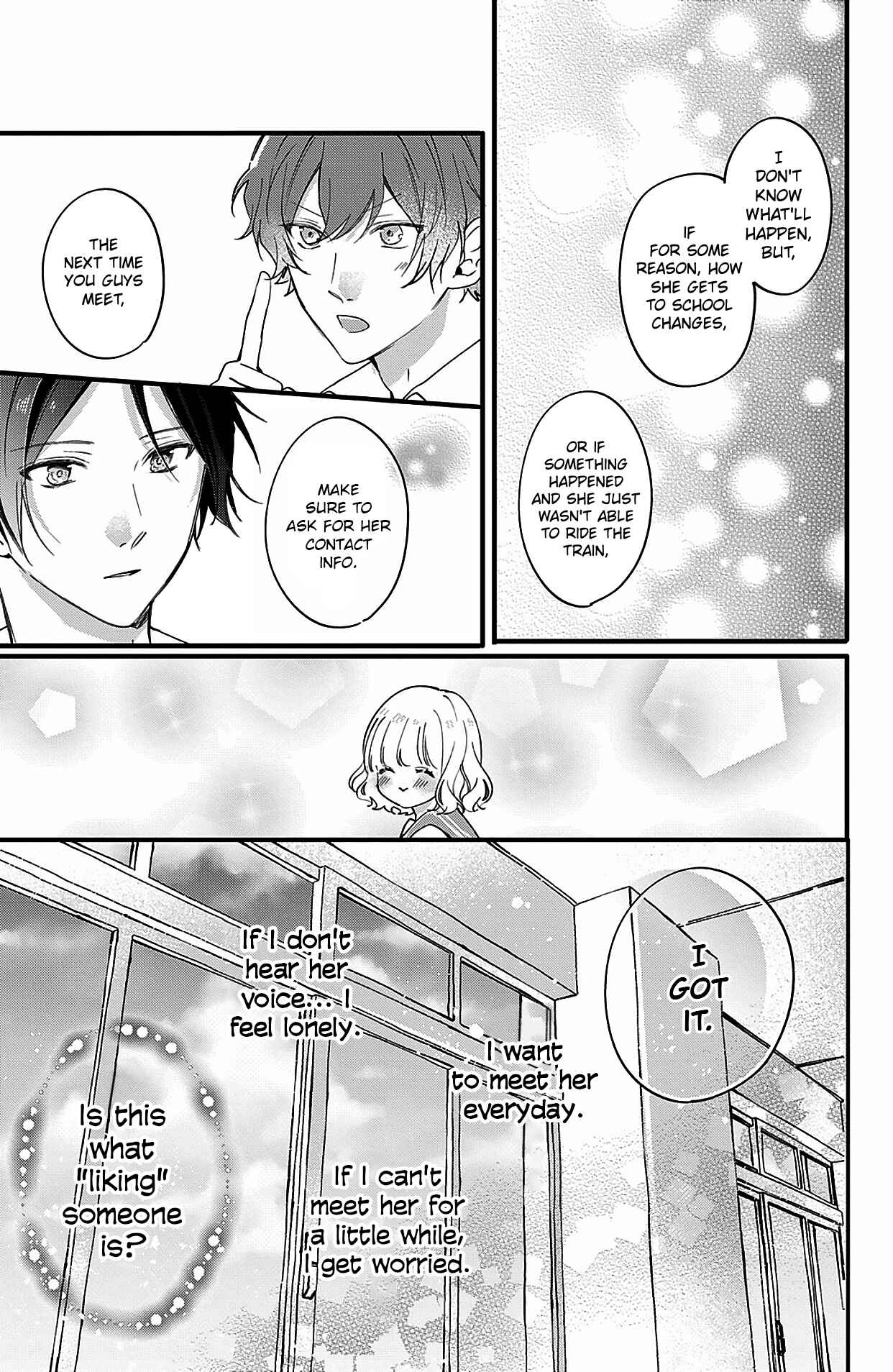 Page 23 Chapter 2 Kono Koi, Kanaimasuka?