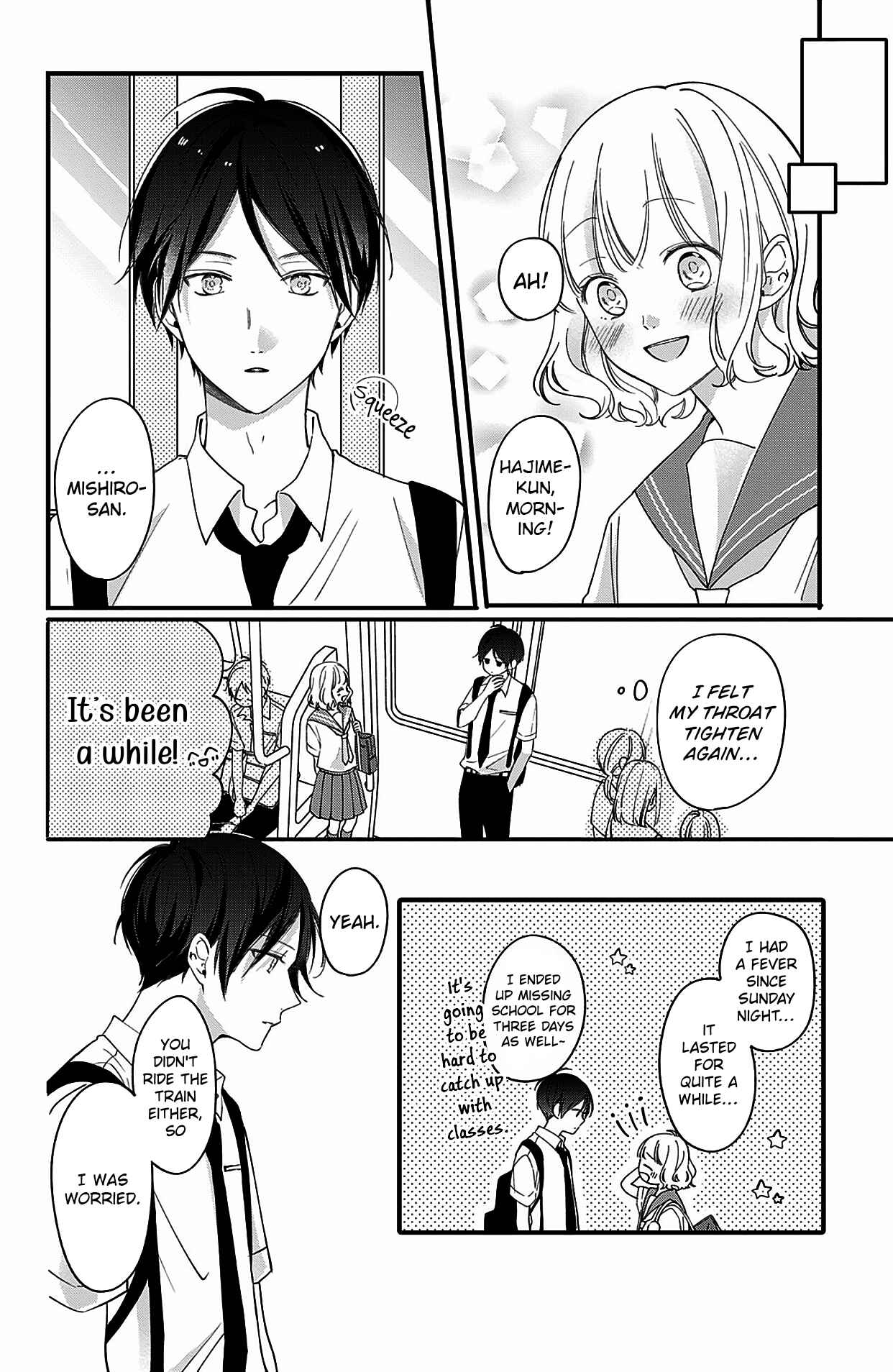 Page 24 Chapter 2 Kono Koi, Kanaimasuka?