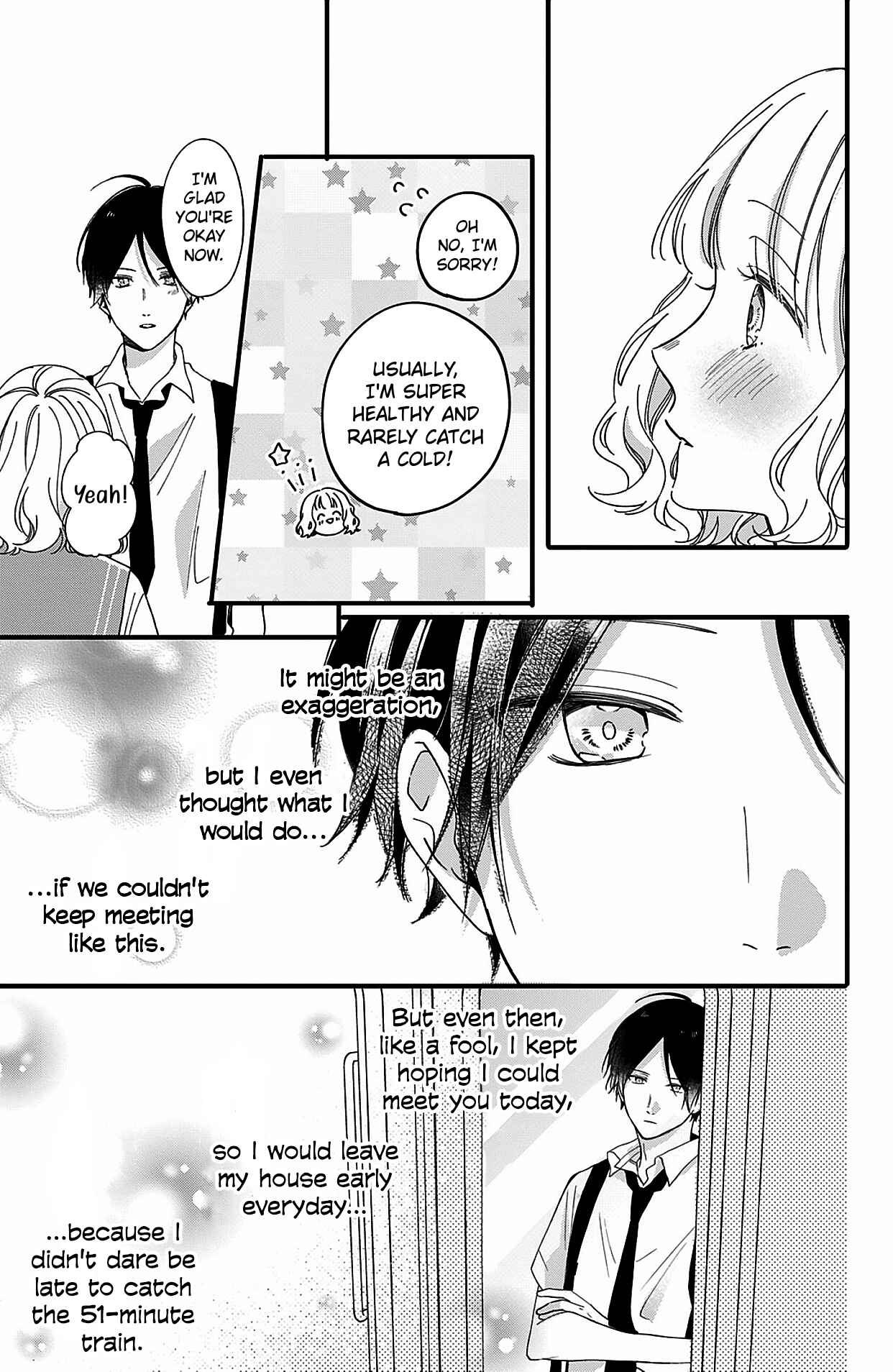 Page 25 Chapter 2 Kono Koi, Kanaimasuka?