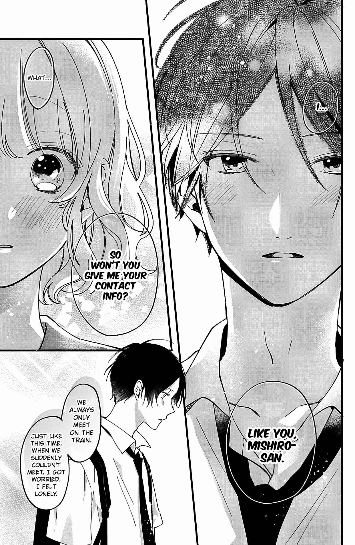 Page 29 Chapter 2 Kono Koi, Kanaimasuka?