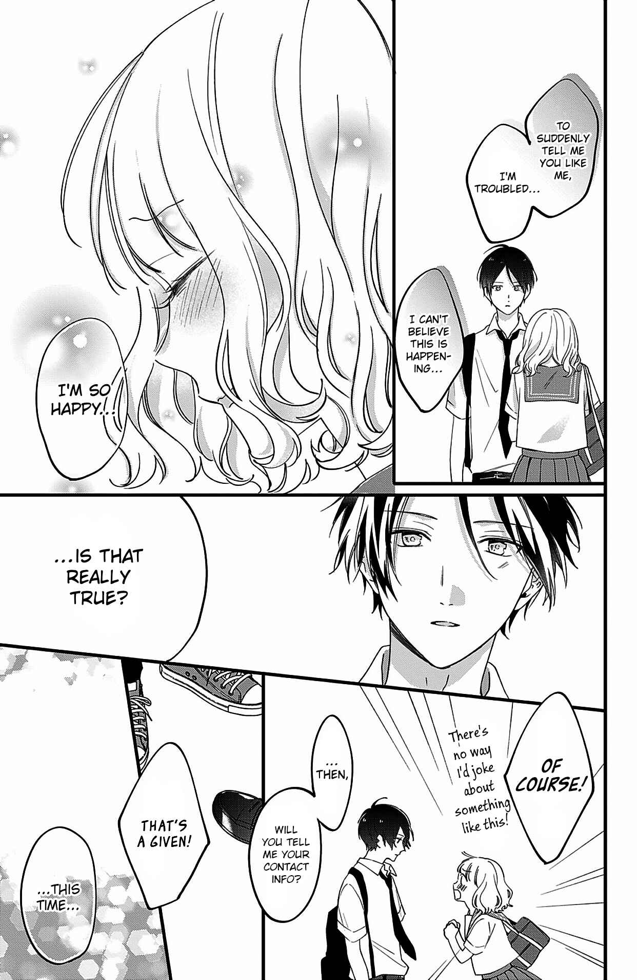 Page 31 Chapter 2 Kono Koi, Kanaimasuka?