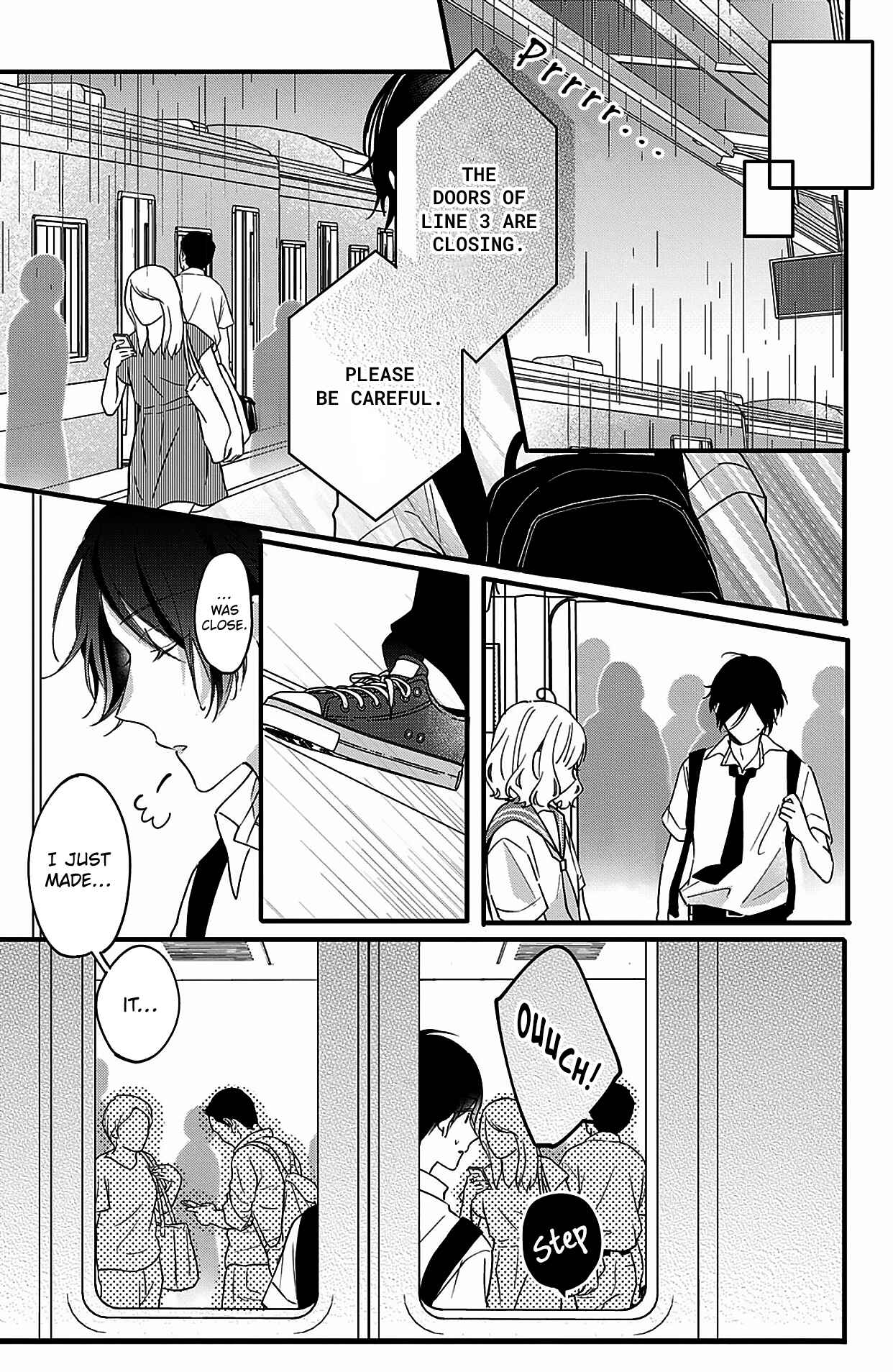 Page 7 Chapter 2 Kono Koi, Kanaimasuka?