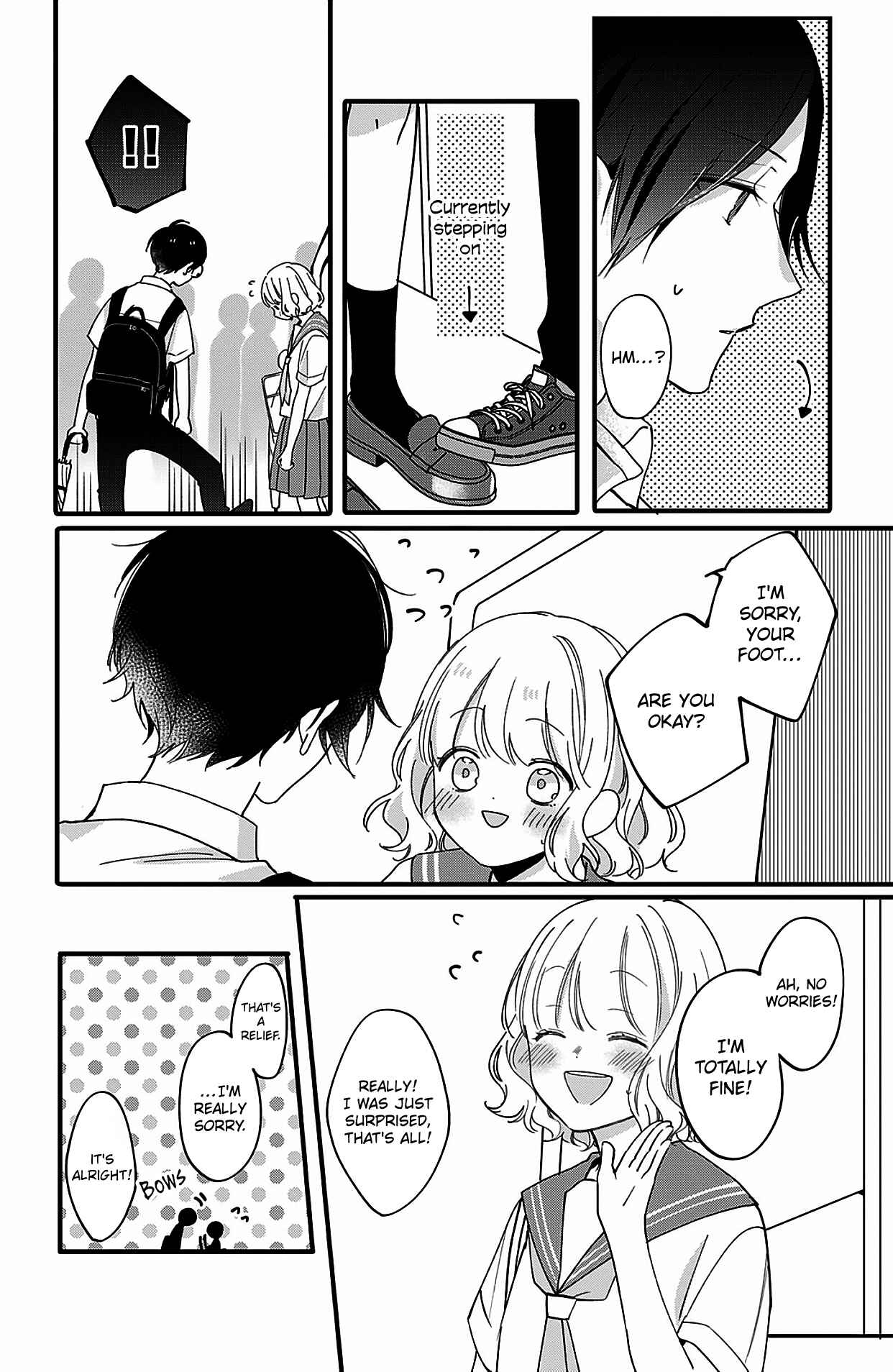 Page 8 Chapter 2 Kono Koi, Kanaimasuka?