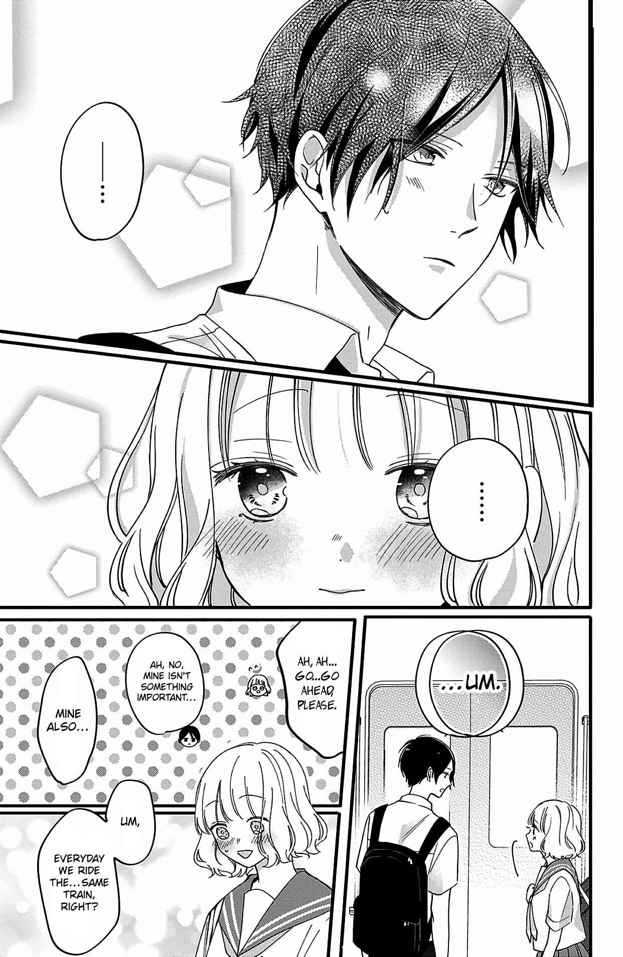 Page 9 Chapter 2 Kono Koi, Kanaimasuka?