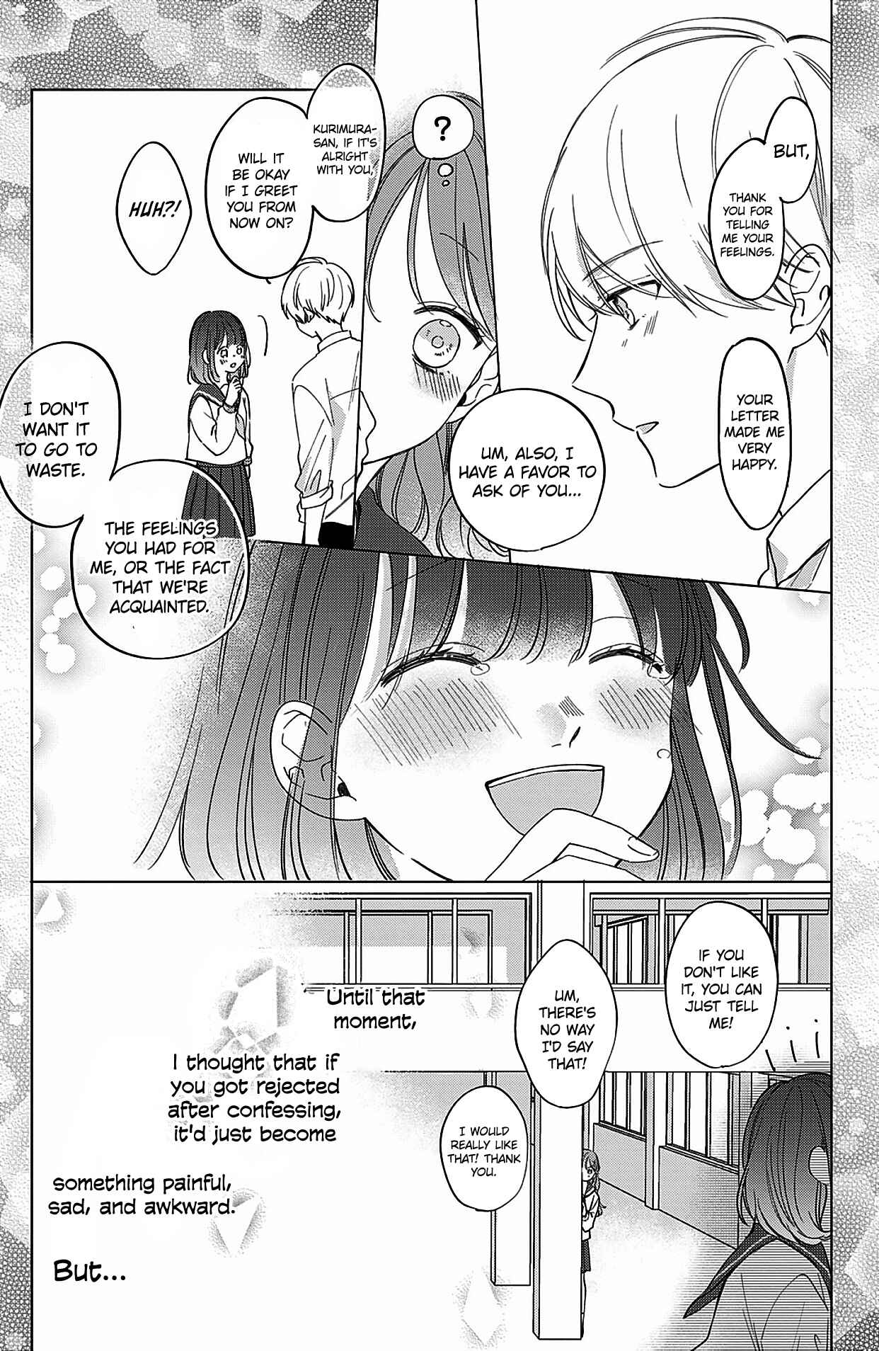 Page 11 Chapter 3 Kono Koi, Kanaimasuka?