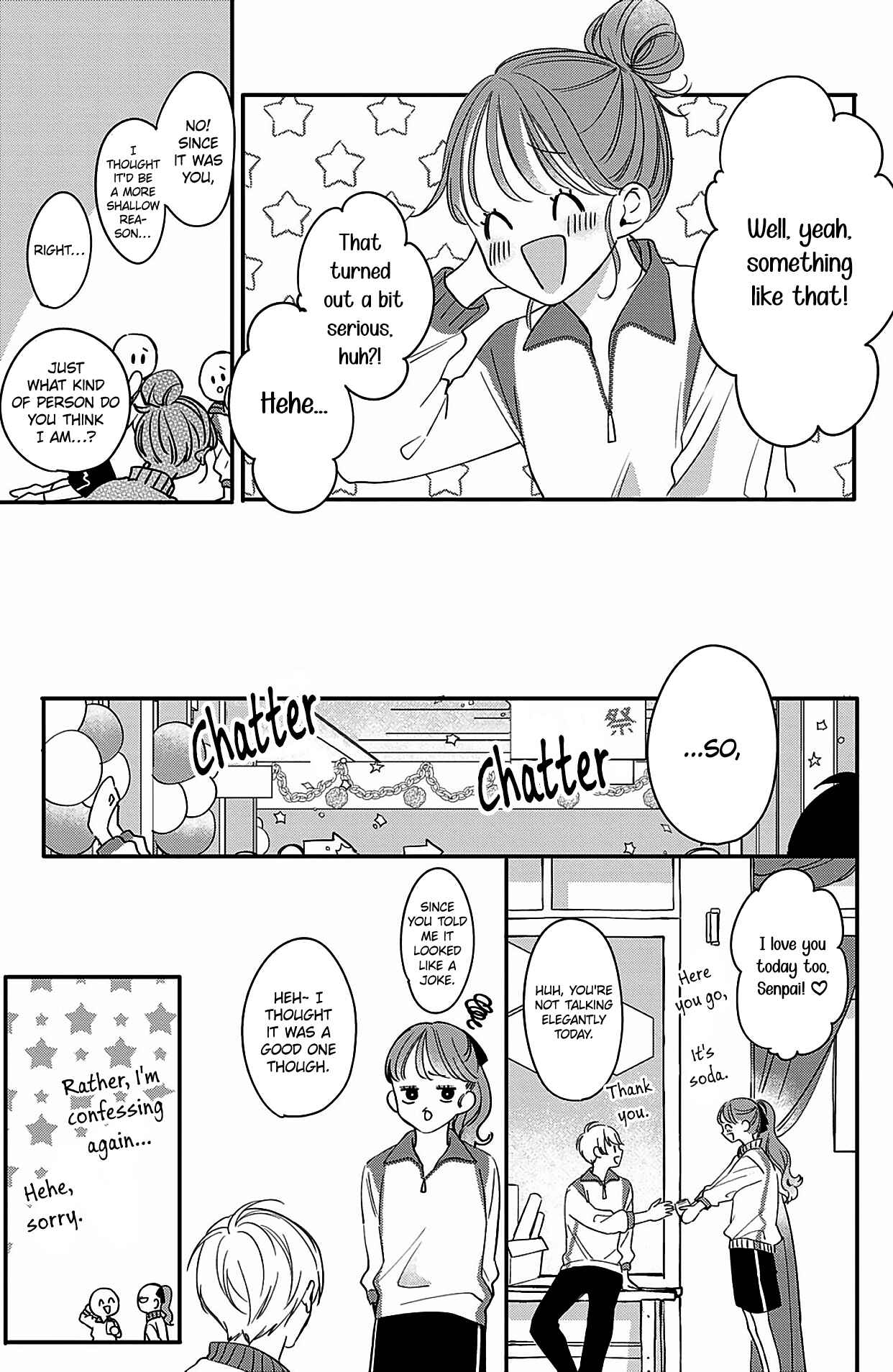 Page 13 Chapter 3 Kono Koi, Kanaimasuka?