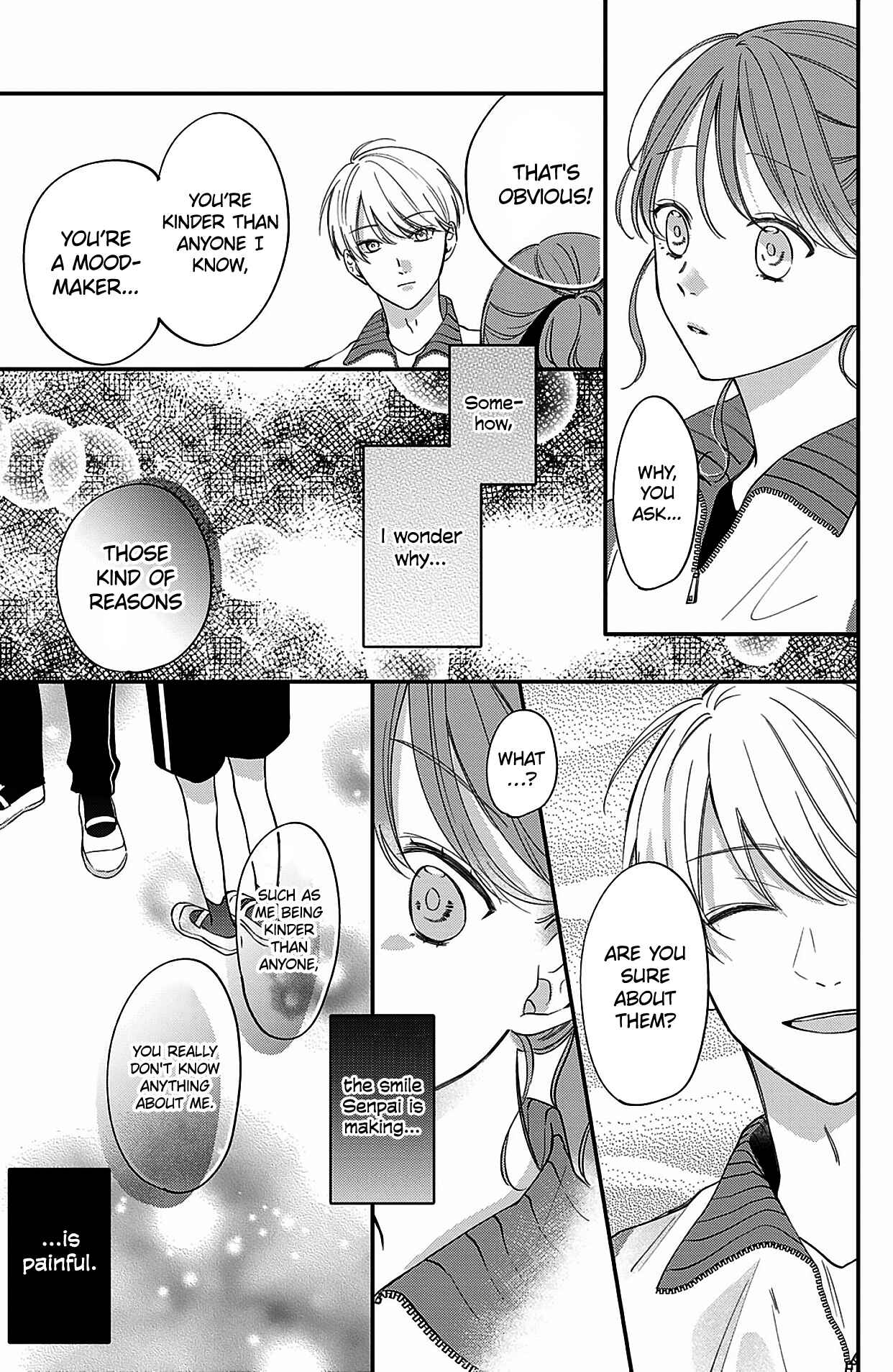Page 15 Chapter 3 Kono Koi, Kanaimasuka?