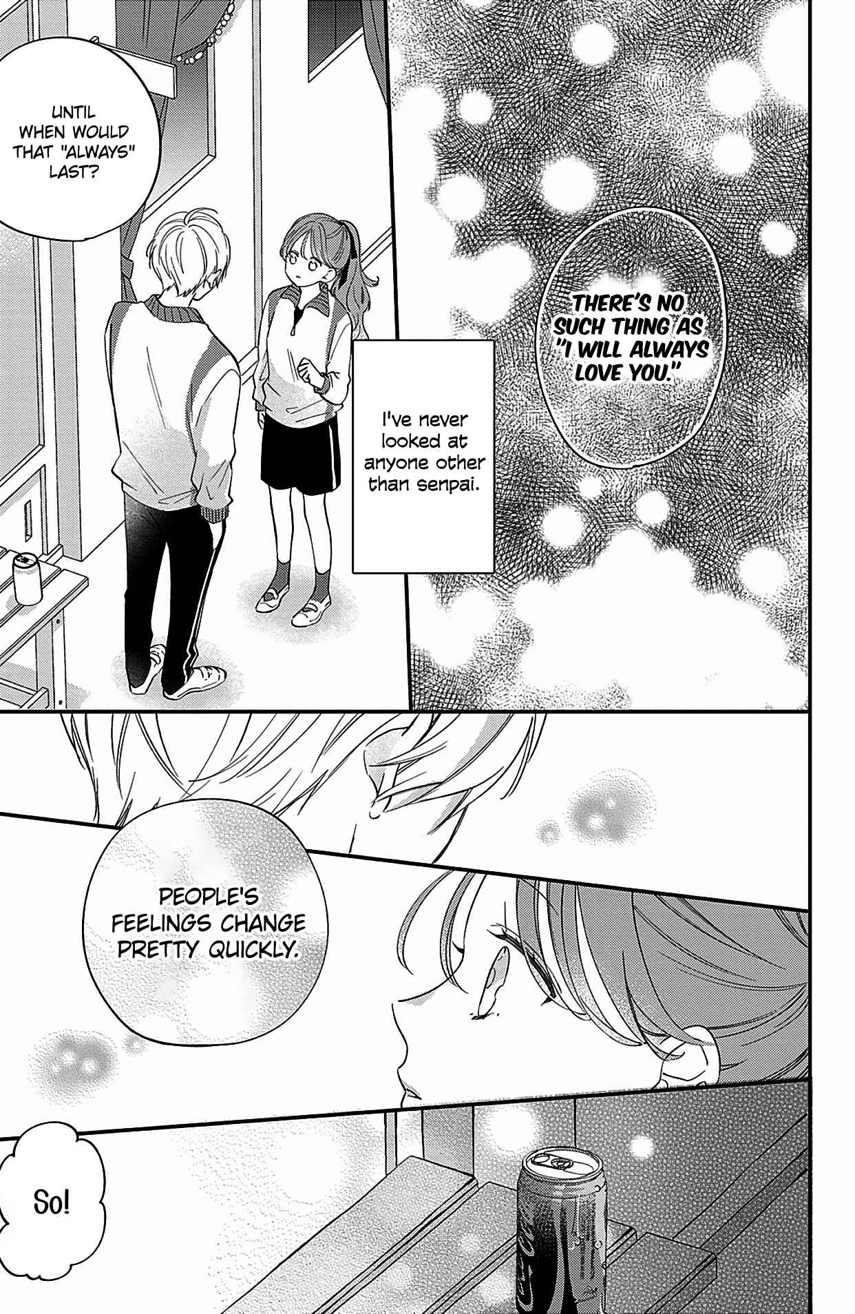 Page 17 Chapter 3 Kono Koi, Kanaimasuka?