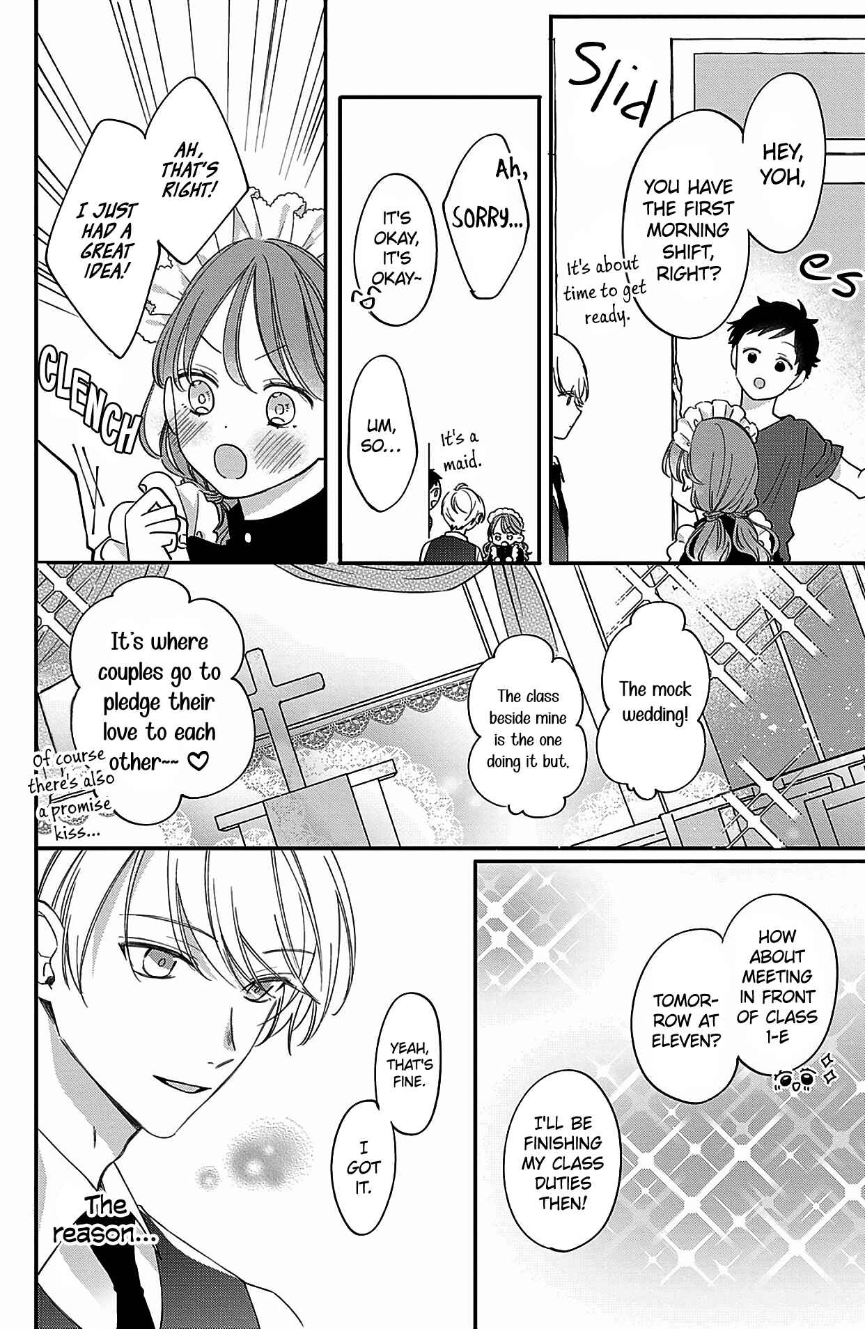 Page 24 Chapter 3 Kono Koi, Kanaimasuka?