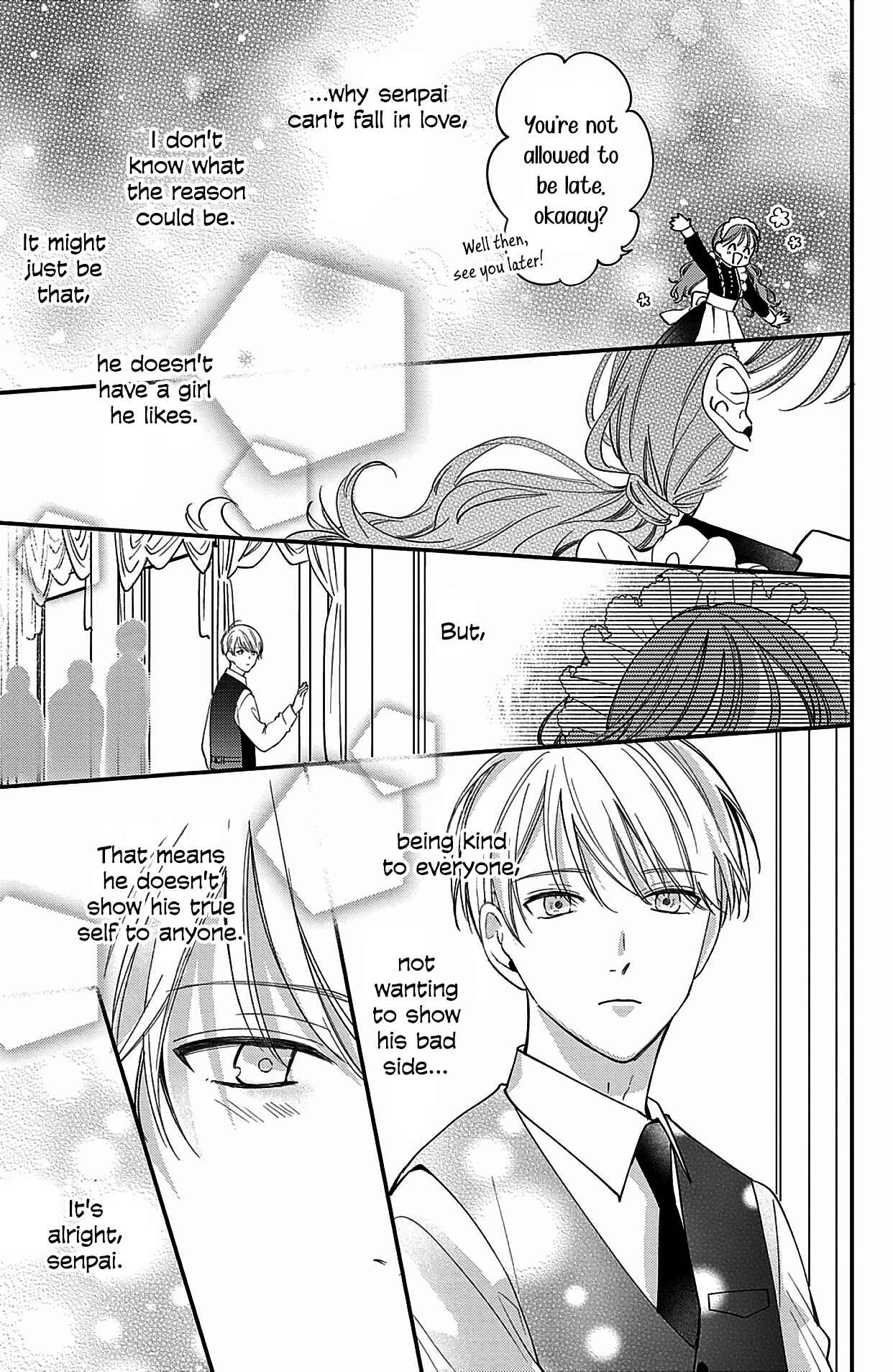 Page 25 Chapter 3 Kono Koi, Kanaimasuka?