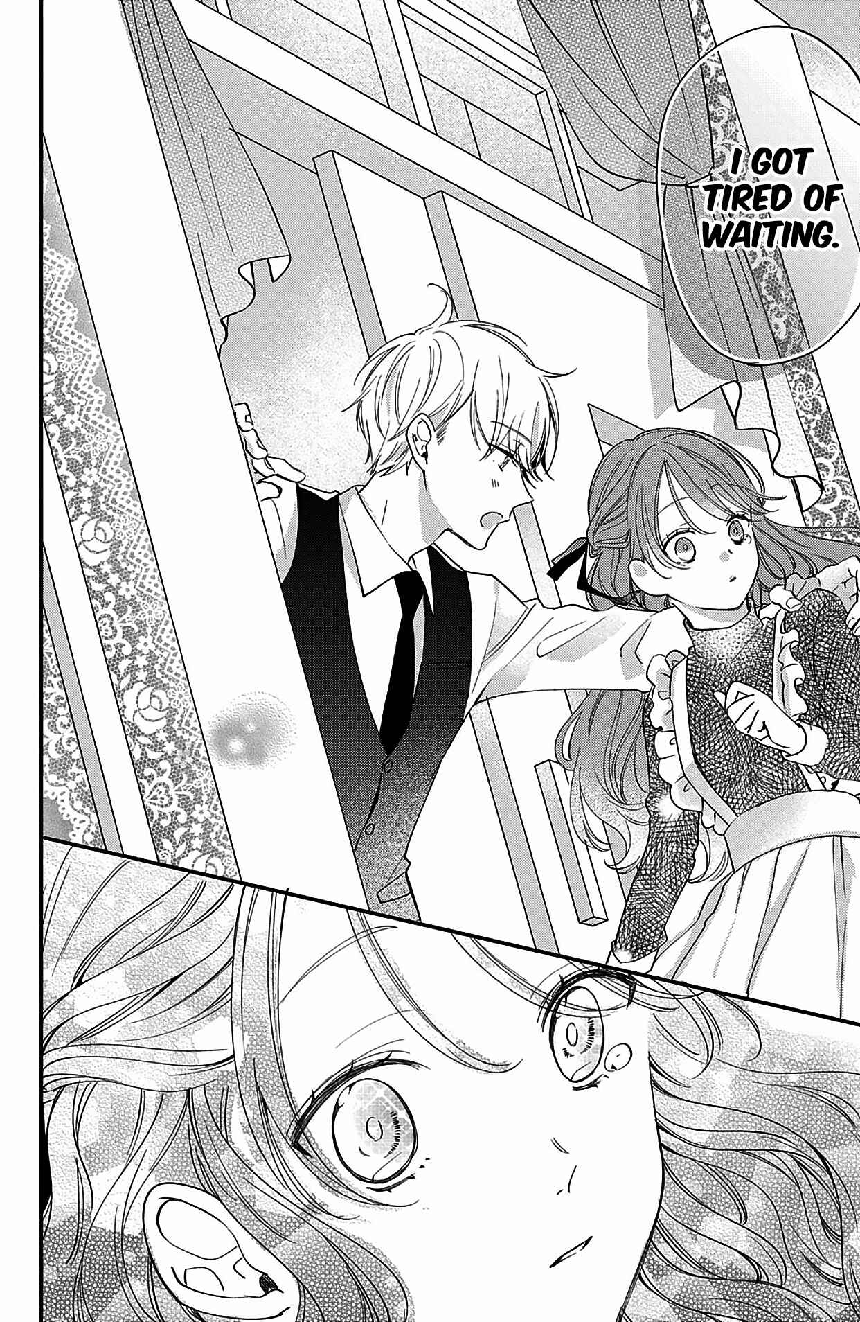 Page 28 Chapter 3 Kono Koi, Kanaimasuka?