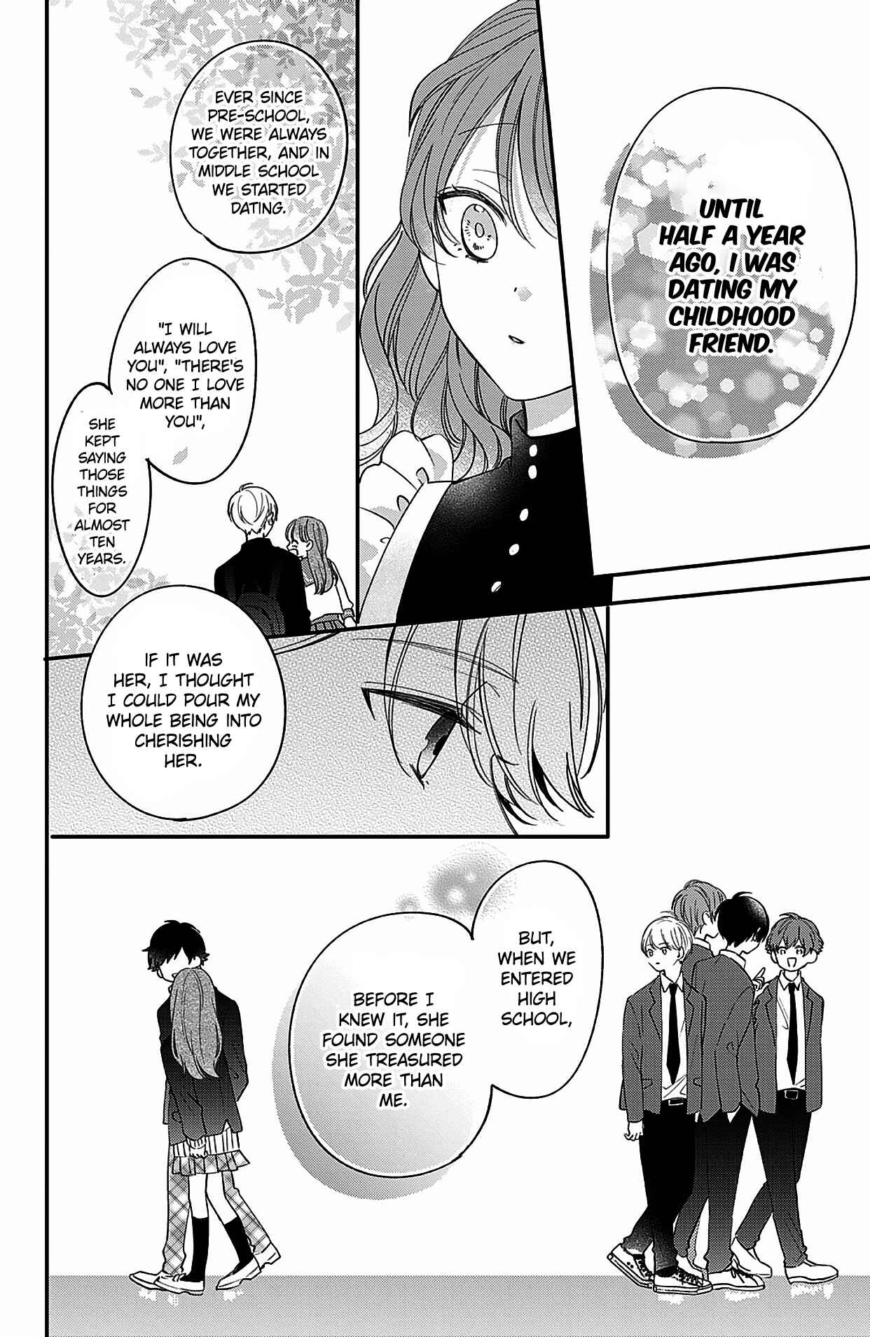 Page 30 Chapter 3 Kono Koi, Kanaimasuka?
