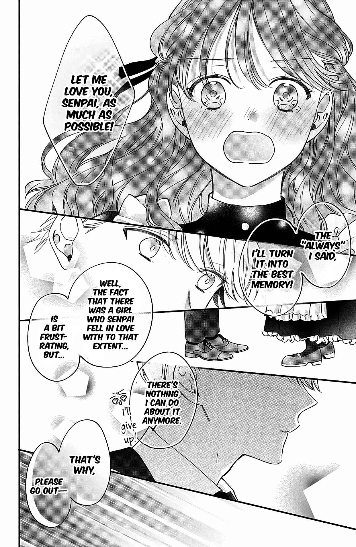 Page 32 Chapter 3 Kono Koi, Kanaimasuka?