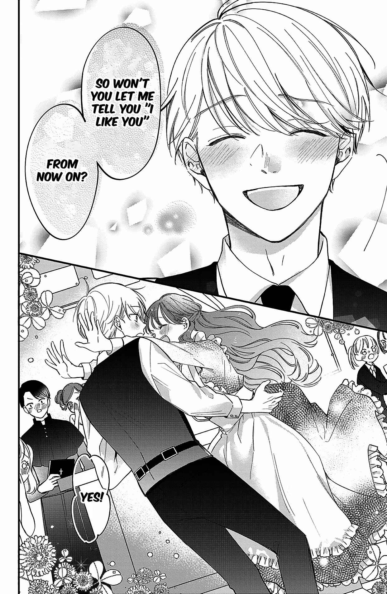 Page 34 Chapter 3 Kono Koi, Kanaimasuka?