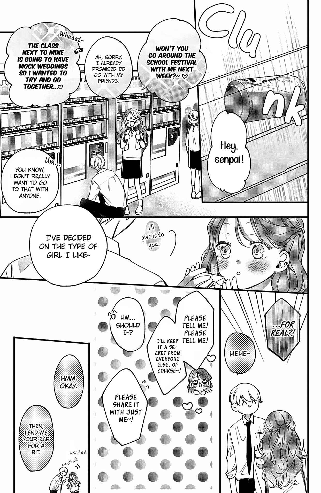Page 5 Chapter 3 Kono Koi, Kanaimasuka?