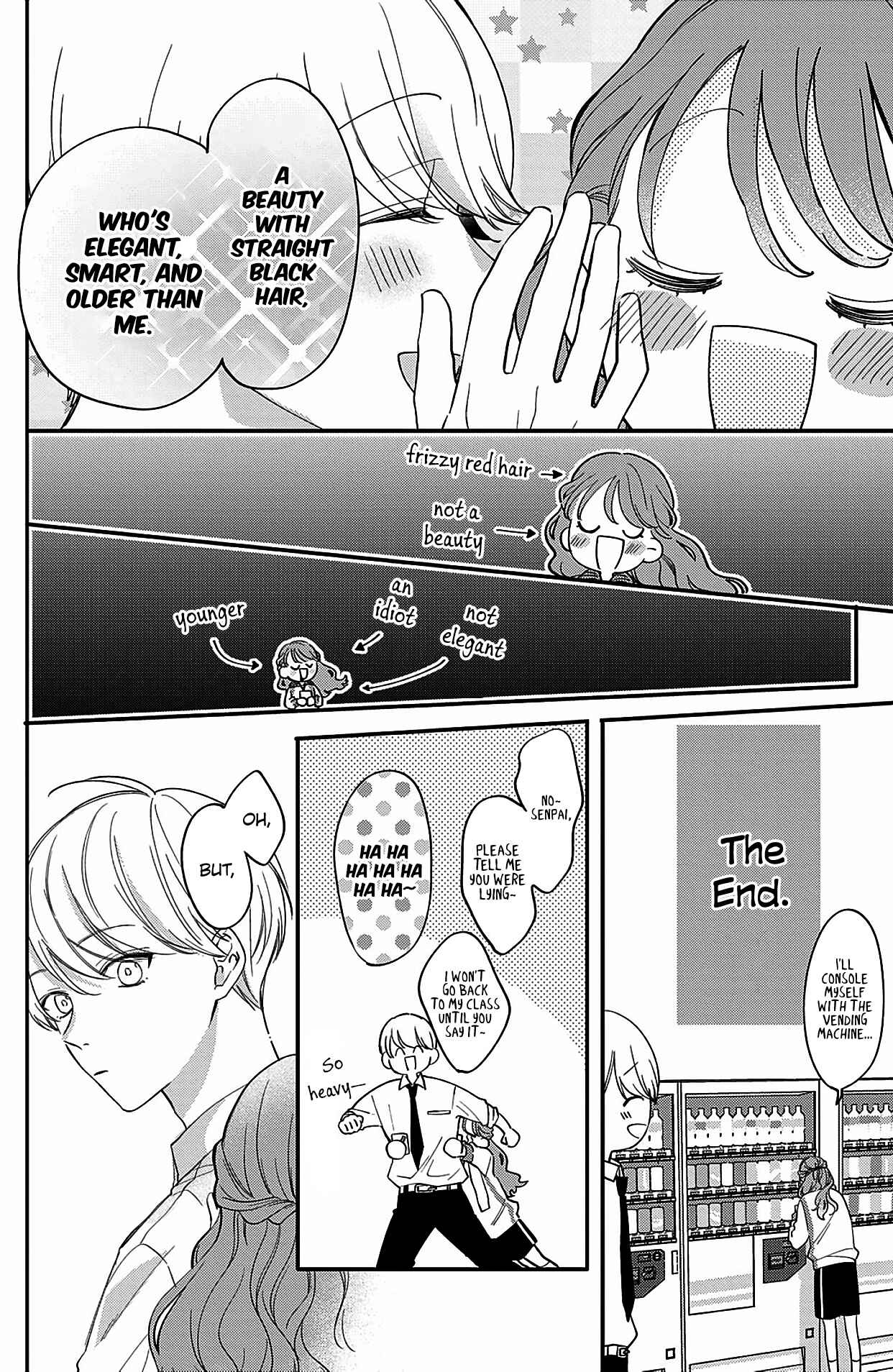 Page 6 Chapter 3 Kono Koi, Kanaimasuka?