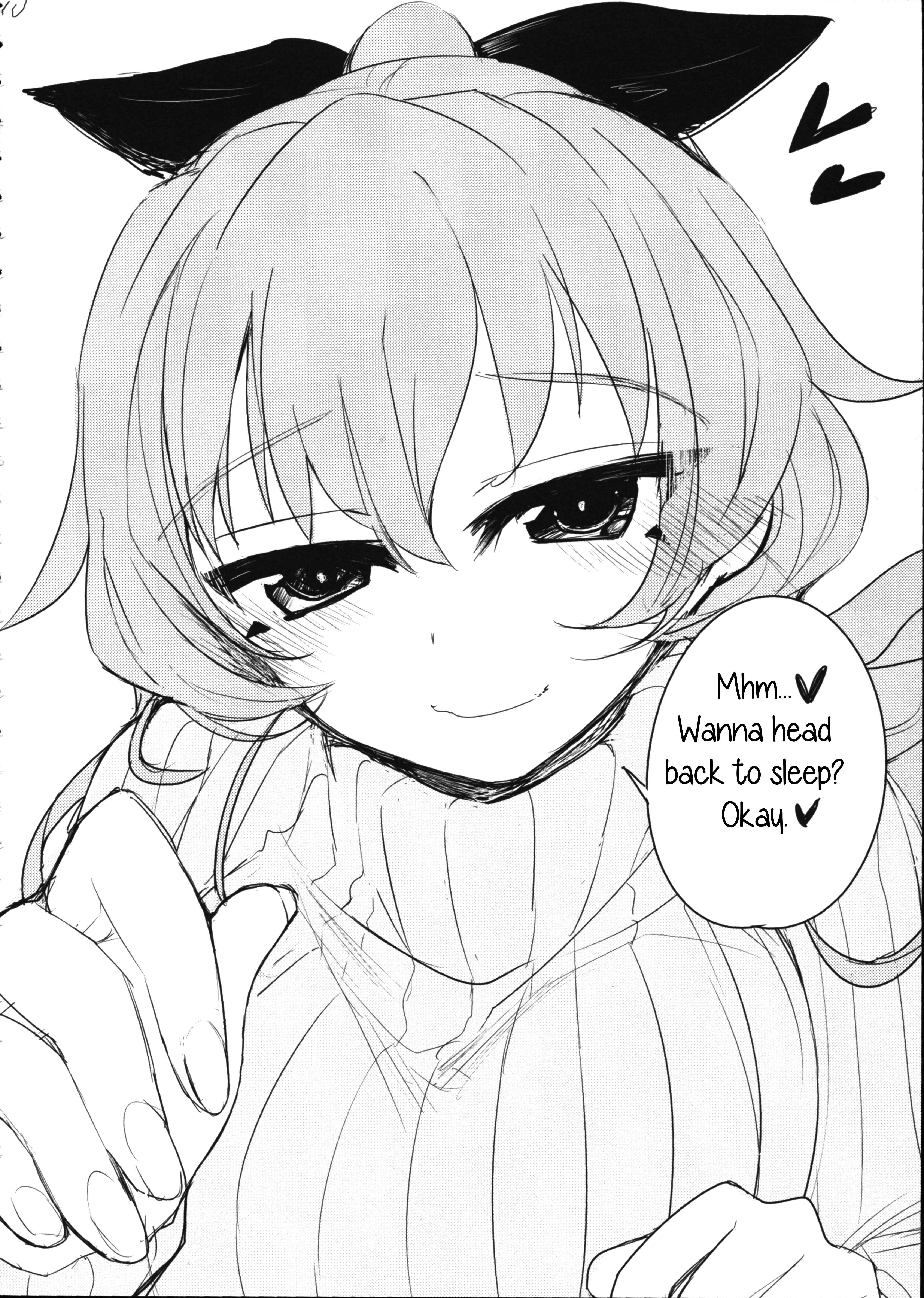 Page 9 Chapter Unknown_6b05 Girls und Panzer - Chiyomi 2 (Doujinshi)