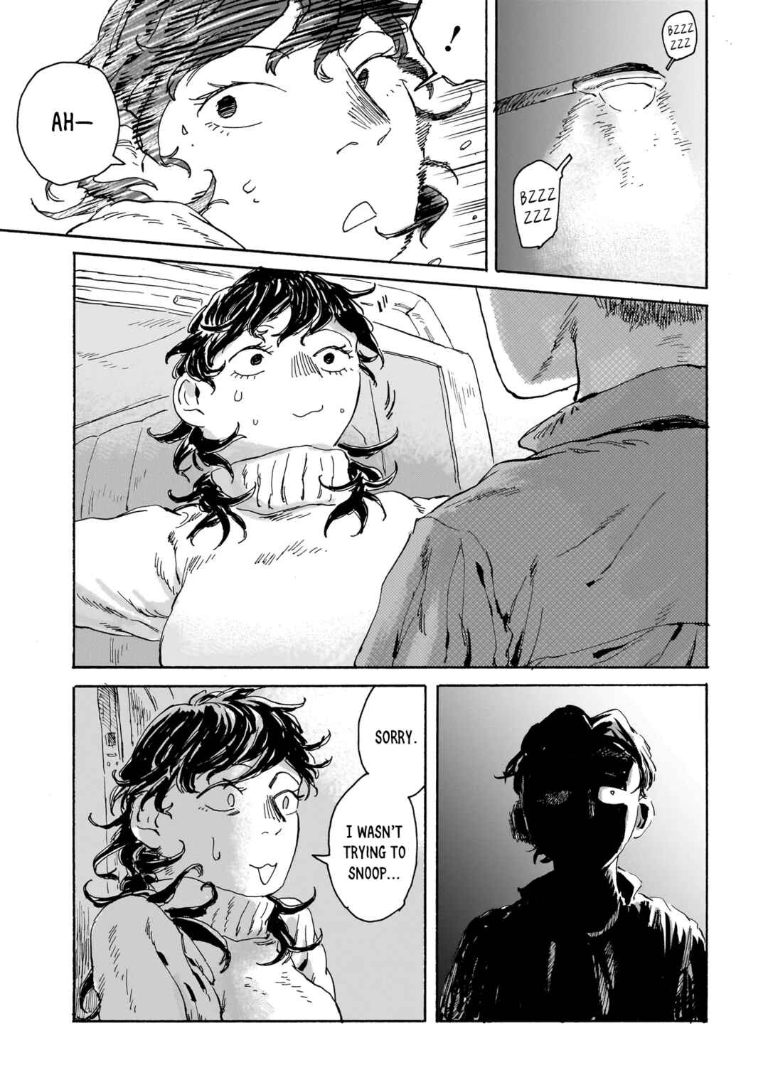 Page 1 Chapter 2.2 Night Reset Kilometer Post