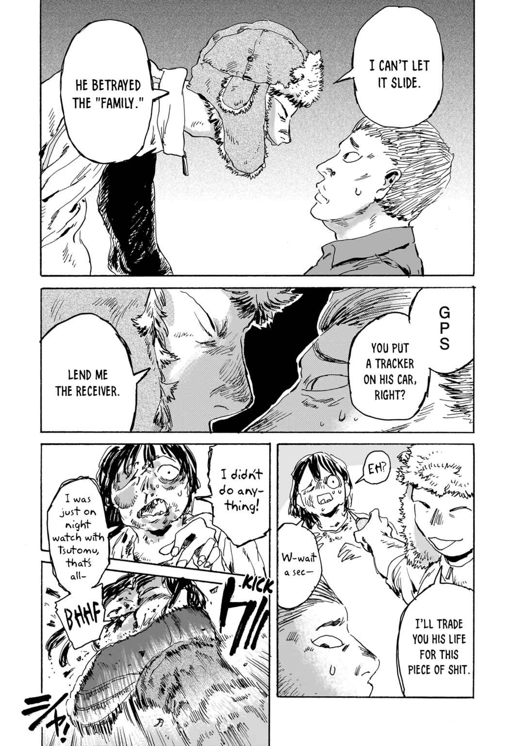 Page 10 Chapter 2.2 Night Reset Kilometer Post
