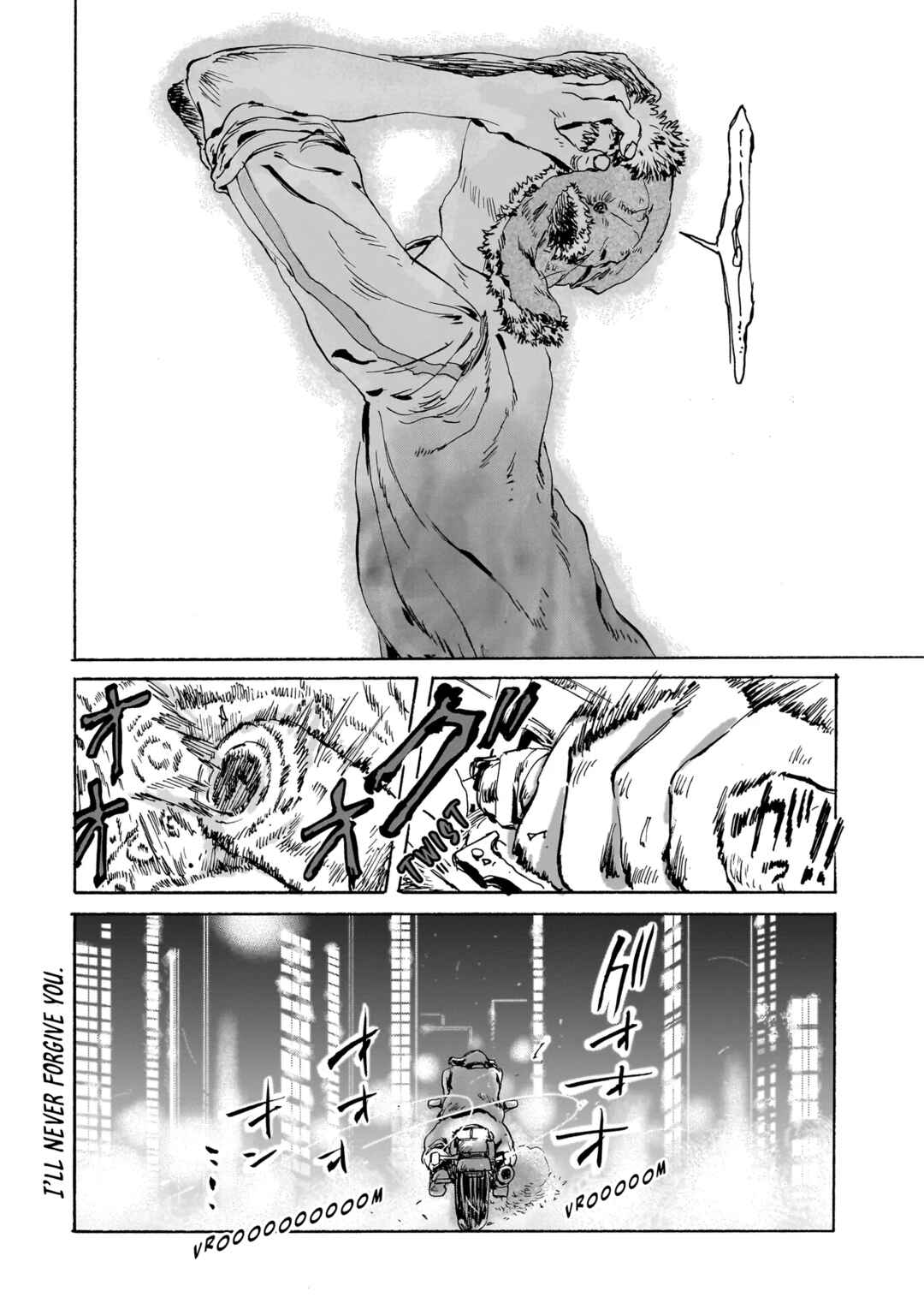 Page 16 Chapter 2.2 Night Reset Kilometer Post