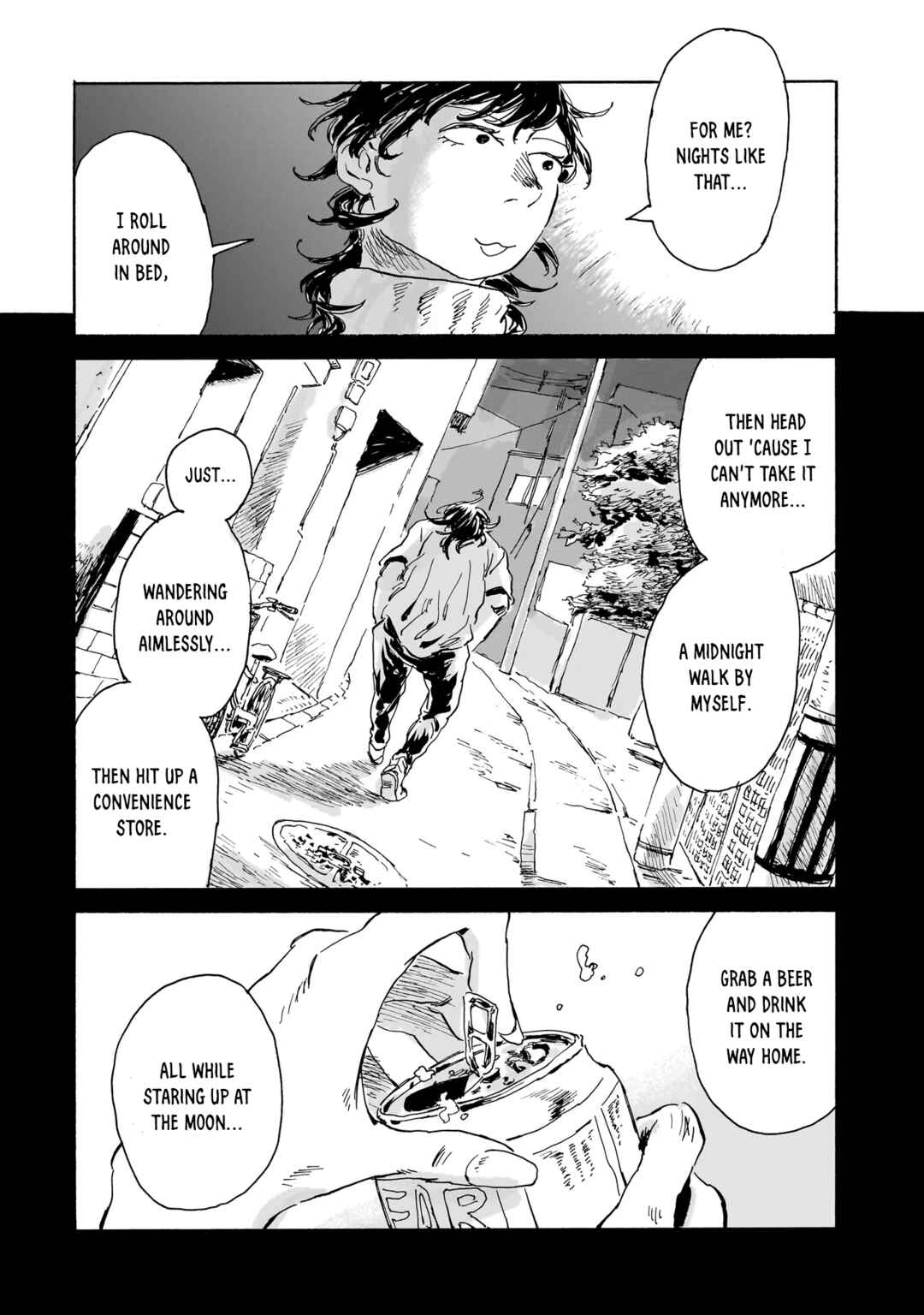 Page 20 Chapter 1 Night Reset Kilometer Post