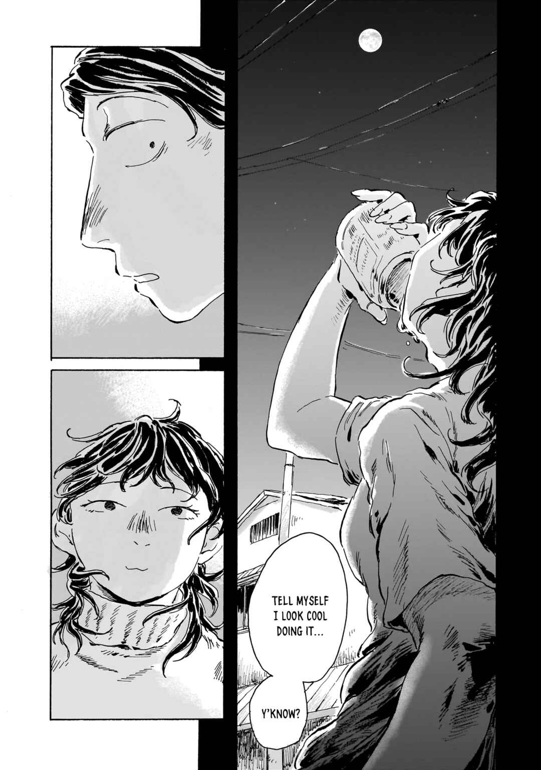 Page 21 Chapter 1 Night Reset Kilometer Post