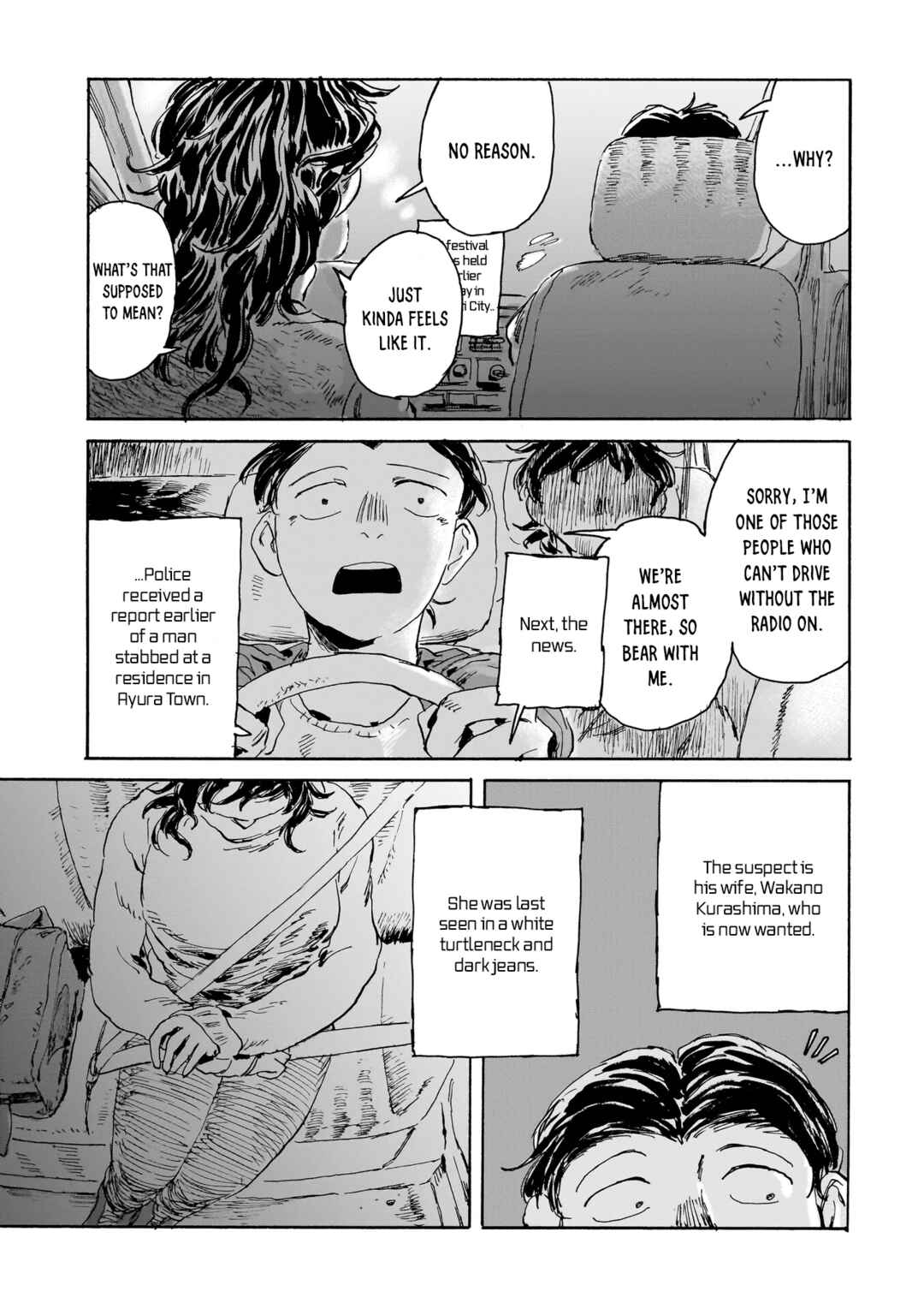 Page 23 Chapter 1 Night Reset Kilometer Post