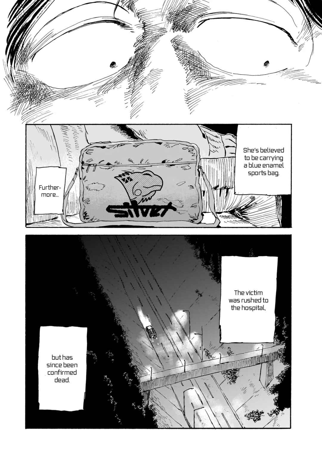 Page 24 Chapter 1 Night Reset Kilometer Post