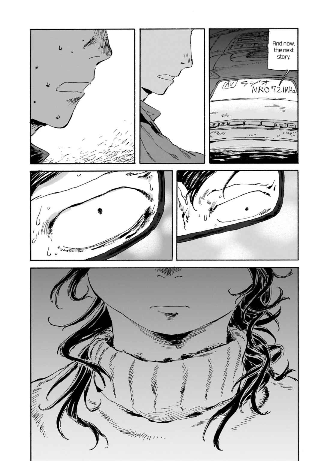 Page 25 Chapter 1 Night Reset Kilometer Post