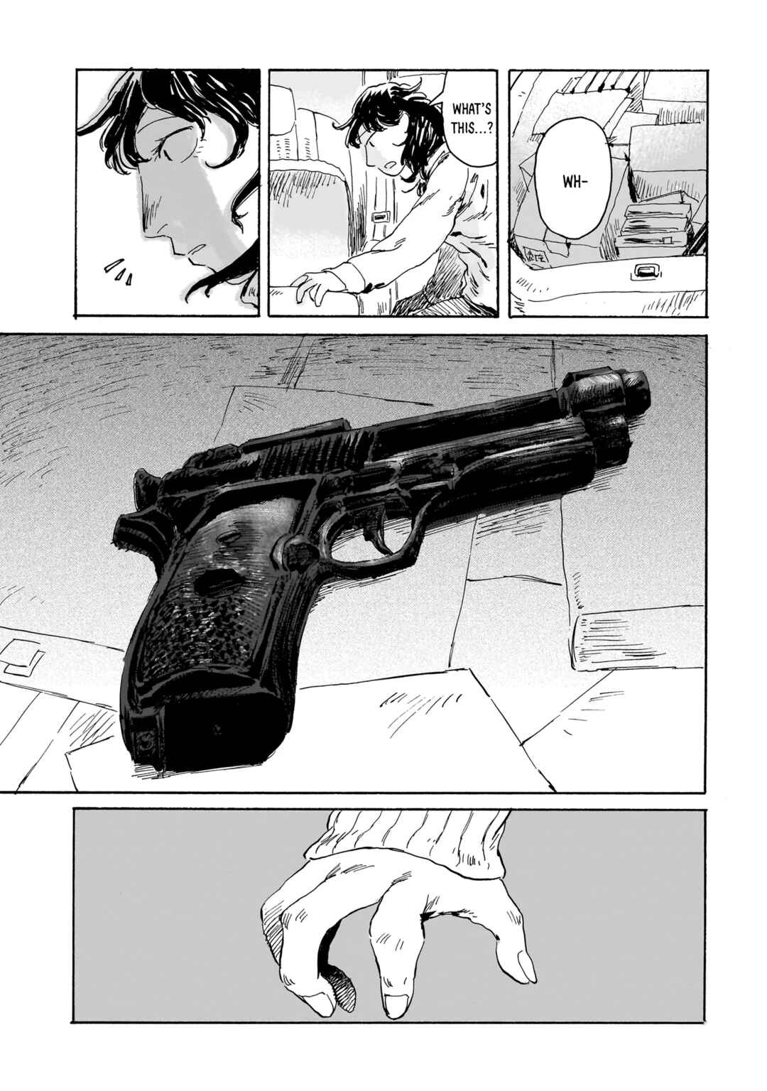 Page 15 Chapter 2.1 Night Reset Kilometer Post