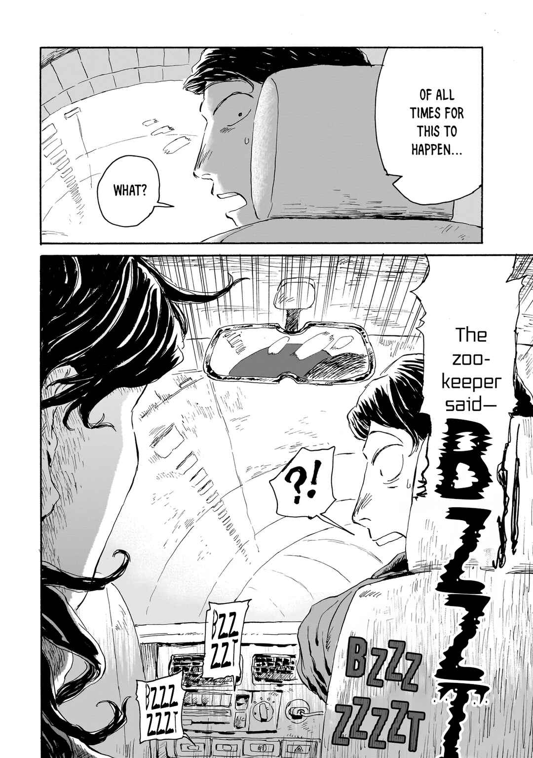 Page 2 Chapter 2.1 Night Reset Kilometer Post