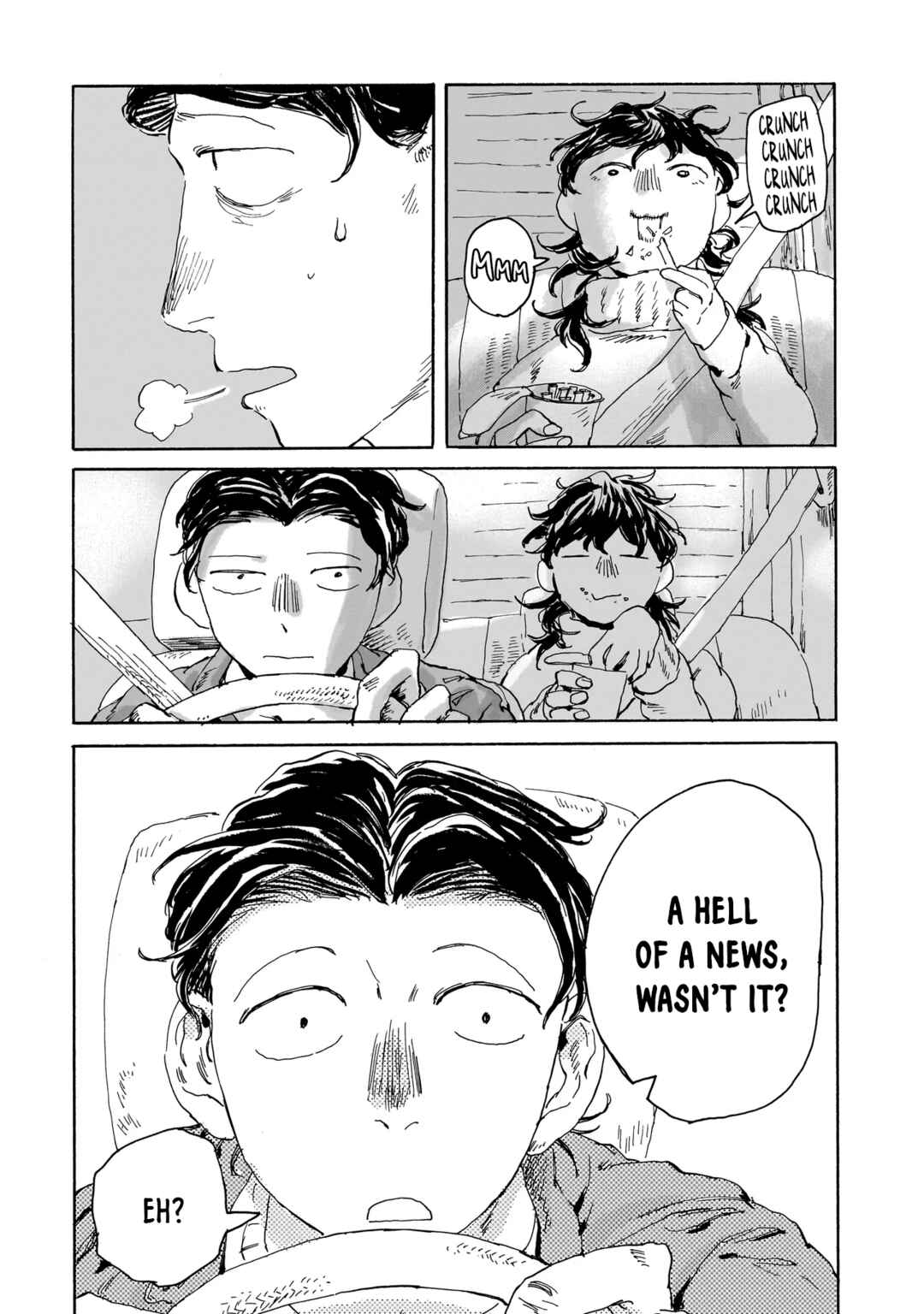 Page 4 Chapter 2.1 Night Reset Kilometer Post