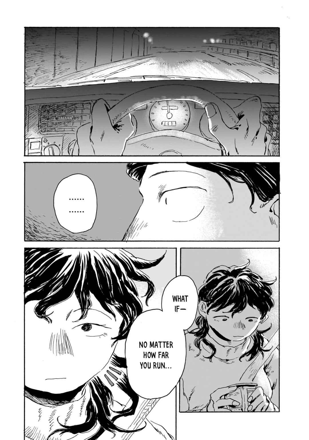Page 8 Chapter 2.1 Night Reset Kilometer Post