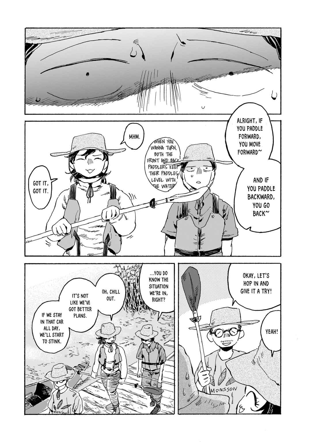 Page 12 Chapter 3.1 Night Reset Kilometer Post