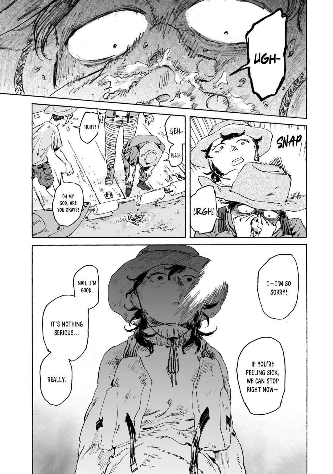 Page 15 Chapter 3.1 Night Reset Kilometer Post