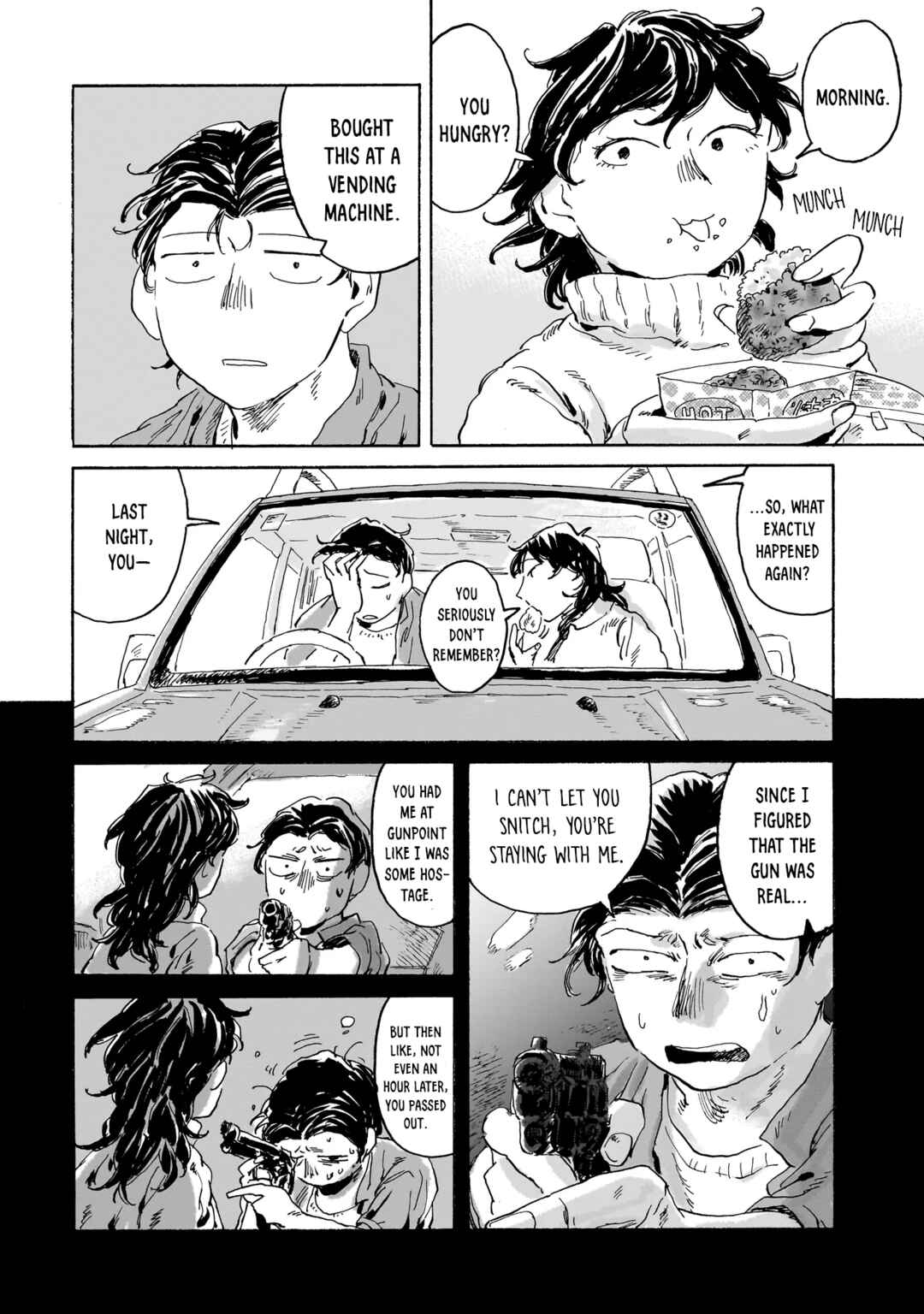 Page 4 Chapter 3.1 Night Reset Kilometer Post