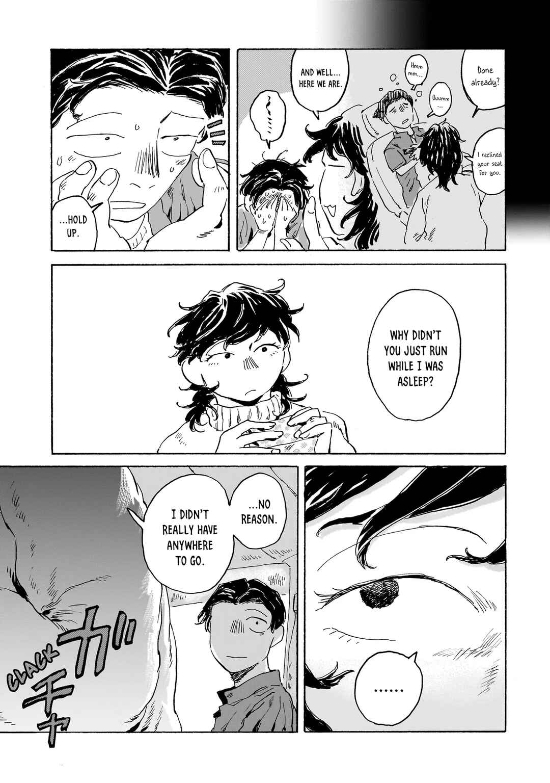 Page 5 Chapter 3.1 Night Reset Kilometer Post