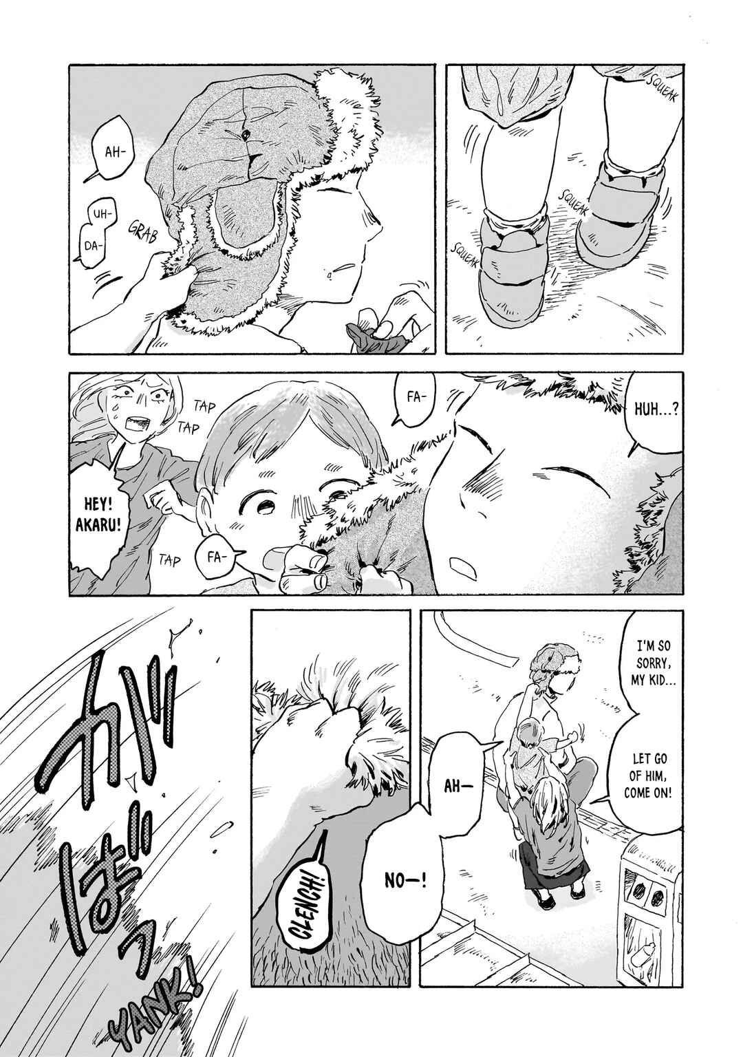 Page 7 Chapter 3.1 Night Reset Kilometer Post