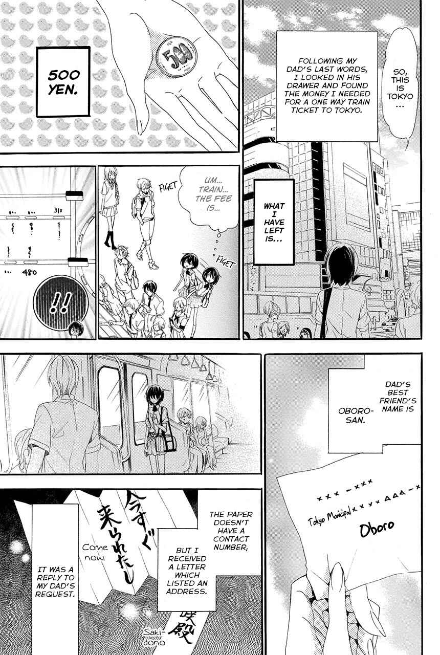 Page 6 Chapter 1.1 Ayakashiou no Hanayome