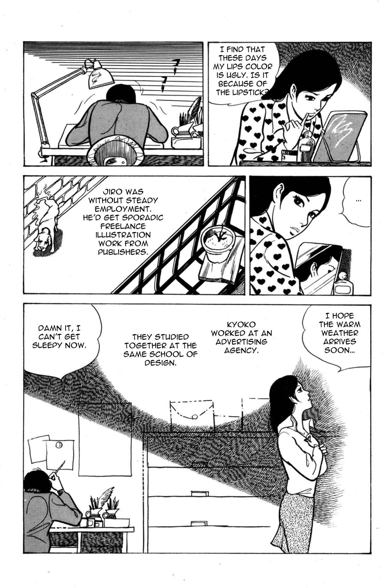 Page 4 Chapter 2 Age of Cohabitation