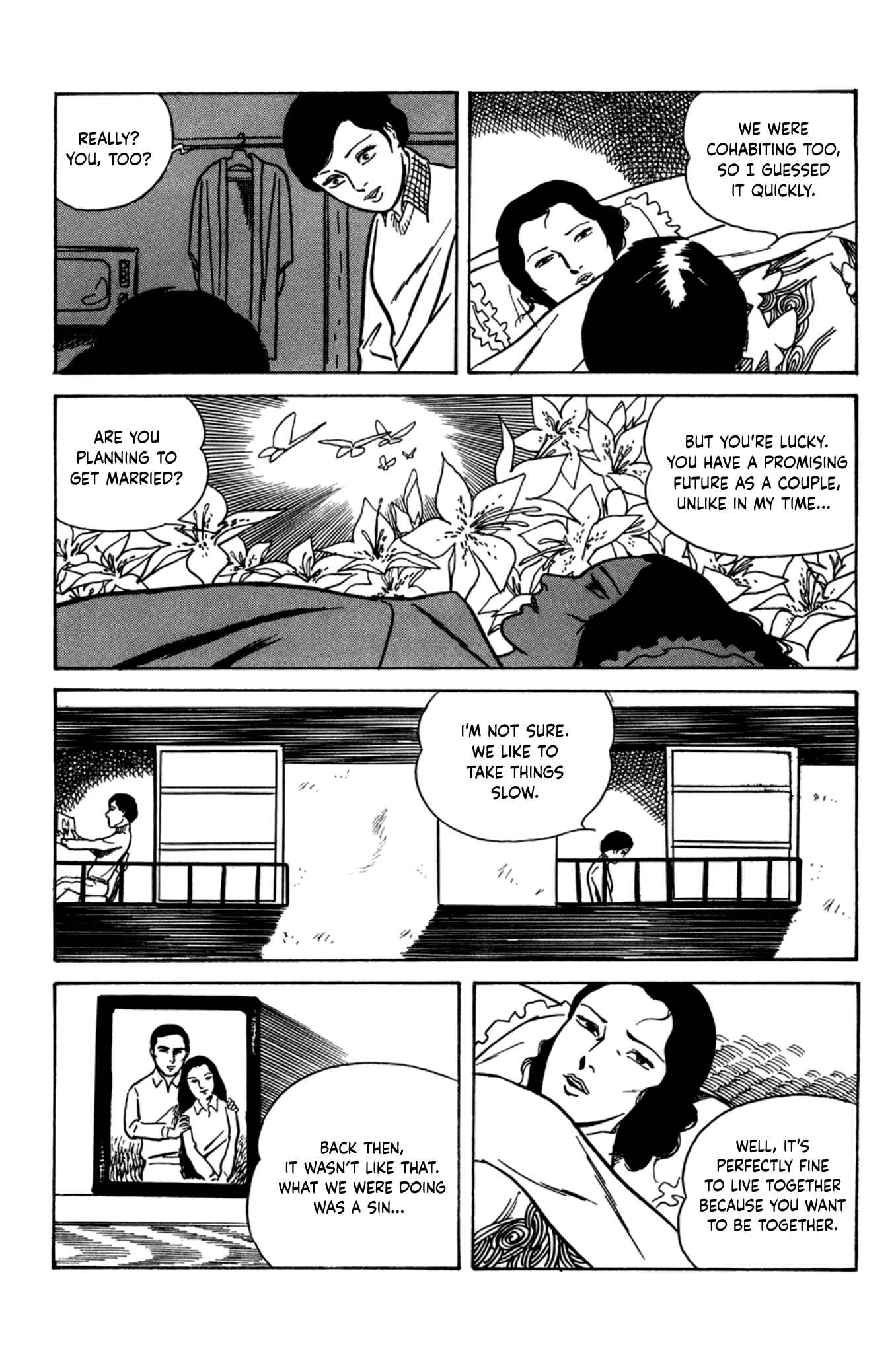 Page 12 Chapter 6 Age of Cohabitation
