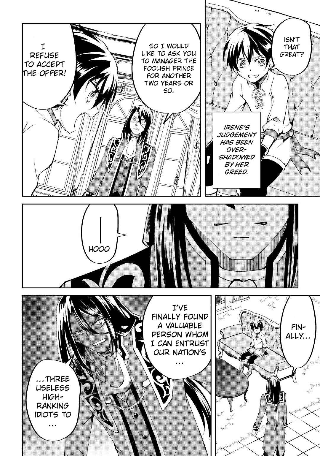 Page 11 Chapter 10 Amarimono Isekaijin no Jiyuu Seikatsu ~Yuusha ja Nai no de Katteni Yarasete Moraimasu~