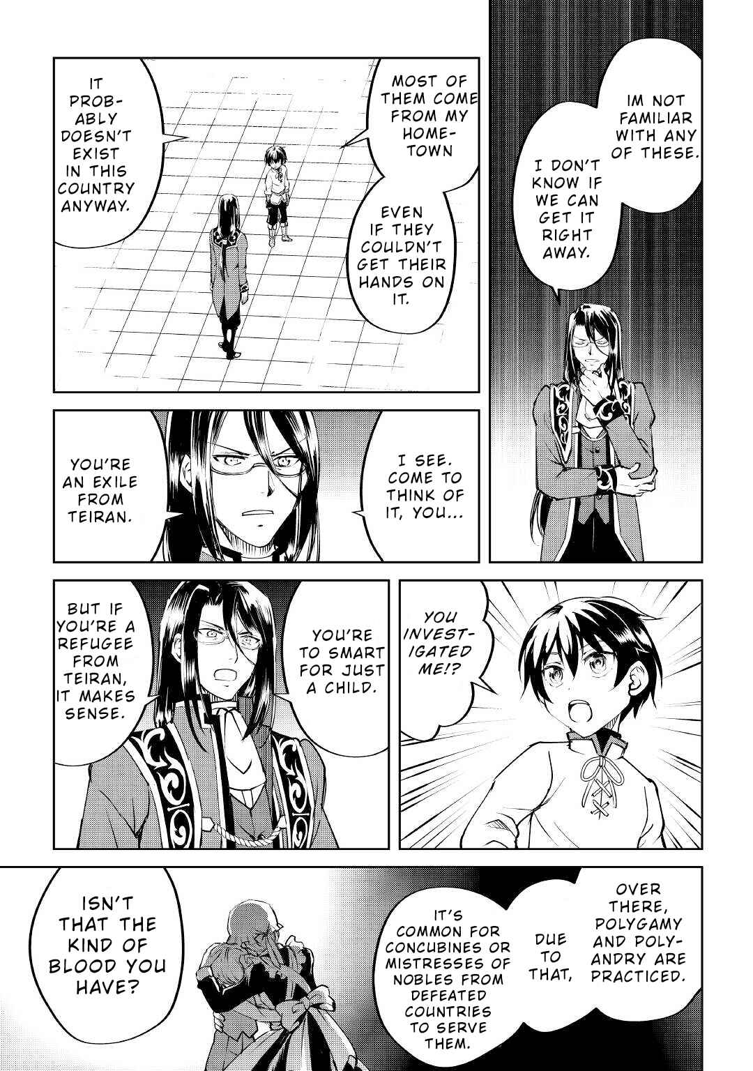 Page 20 Chapter 10 Amarimono Isekaijin no Jiyuu Seikatsu ~Yuusha ja Nai no de Katteni Yarasete Moraimasu~